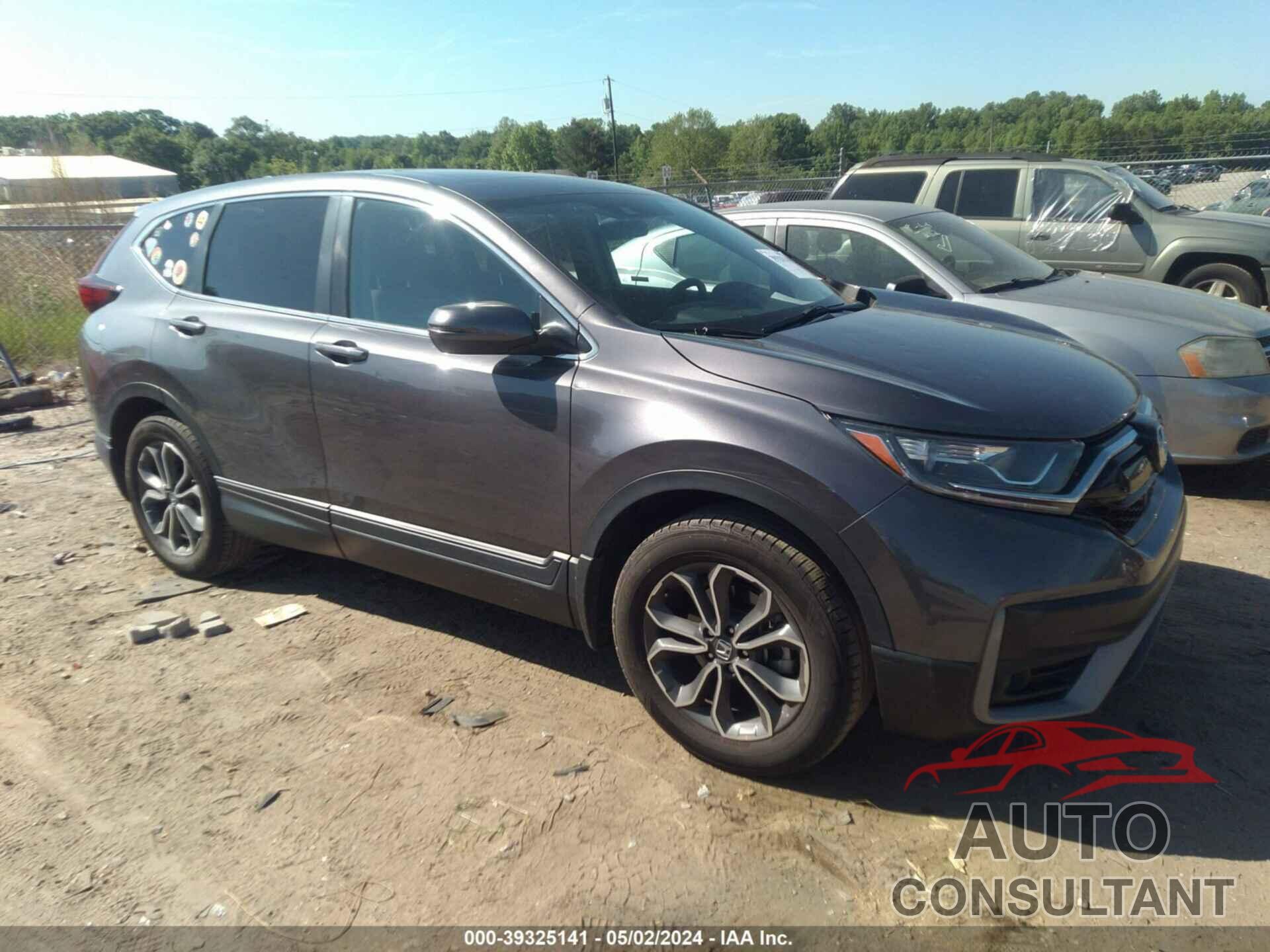 HONDA CR-V 2020 - 2HKRW1H53LH415753