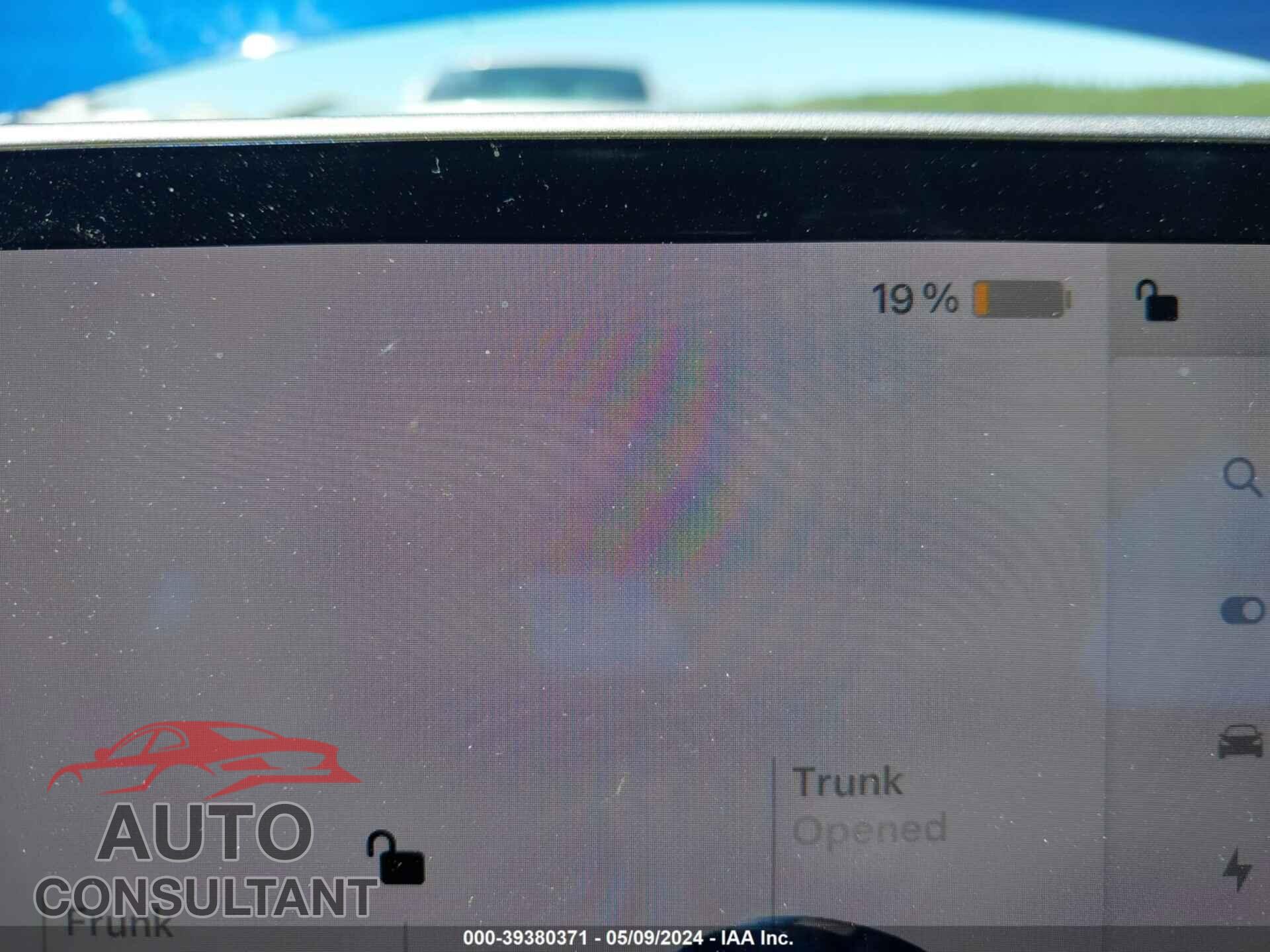 TESLA MODEL 3 2020 - 5YJ3E1EB5LF791016