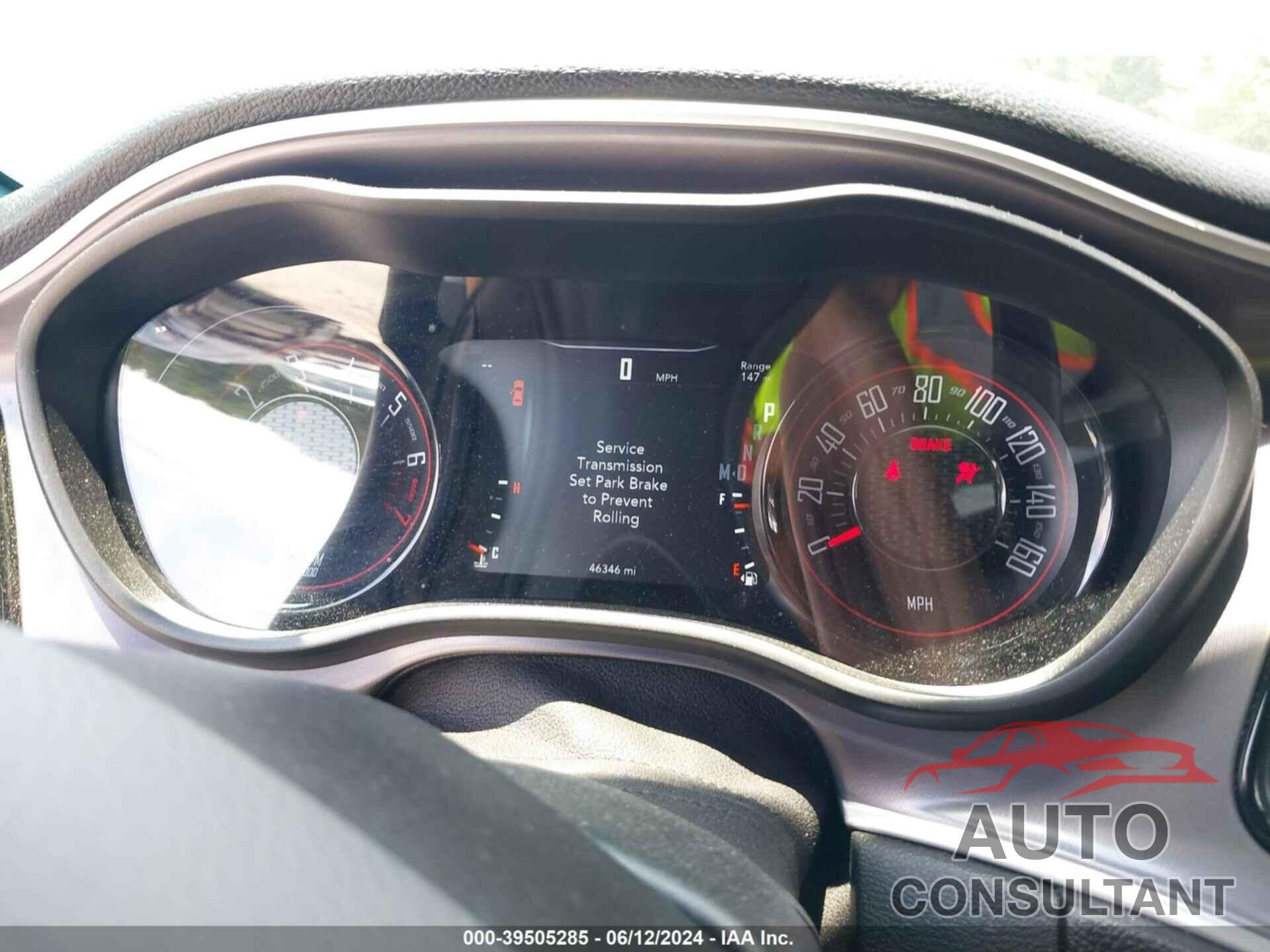 DODGE CHALLENGER 2019 - 2C3CDZJG2KH574622