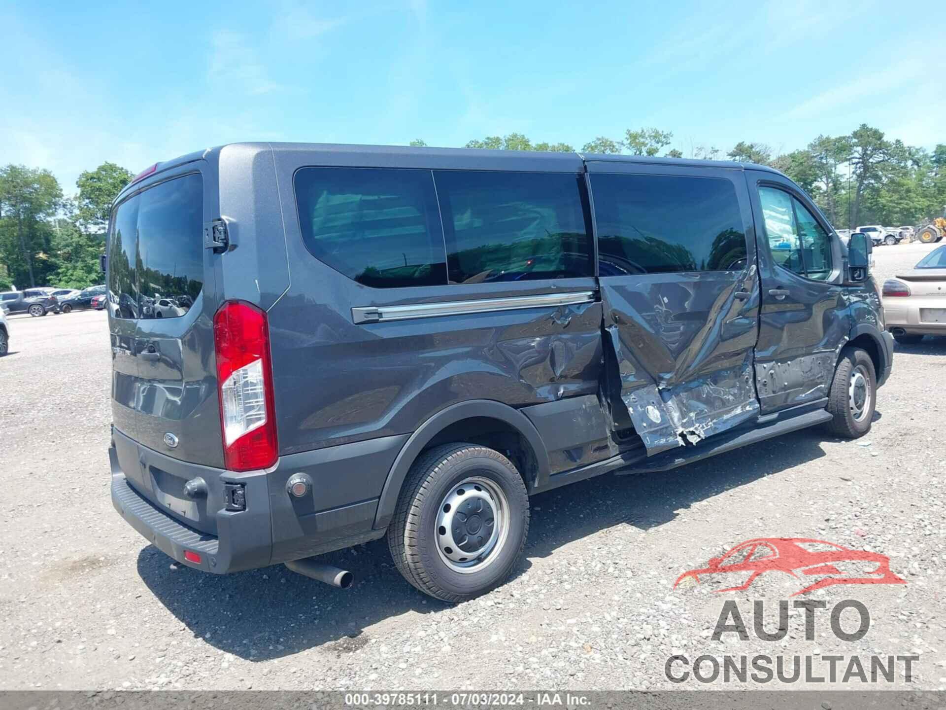 FORD TRANSIT-350 PASSENGER VAN 2020 - 1FBAX2Y86LKA75823