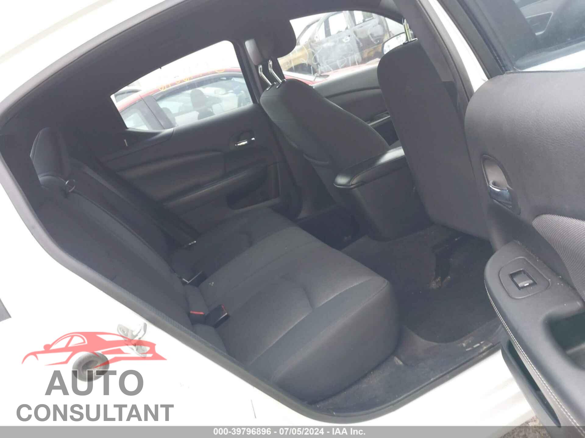 DODGE AVENGER 2012 - 1C3CDZAG4CN309256