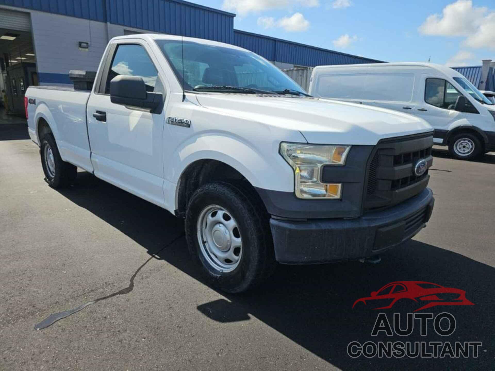 FORD F-150 2016 - 1FTMF1E89GKF13394