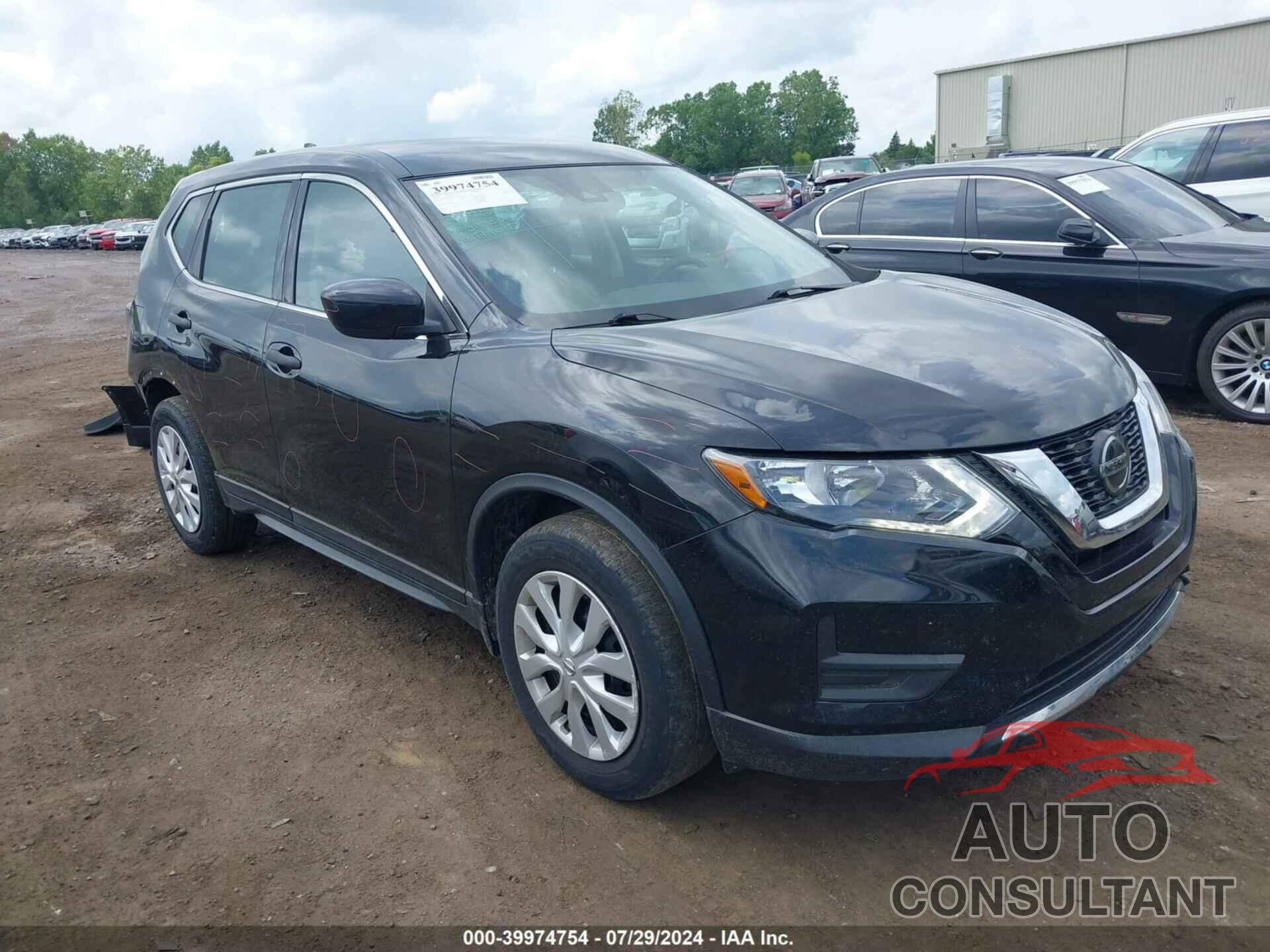 NISSAN ROGUE 2020 - 5N1AT2MT7LC813149