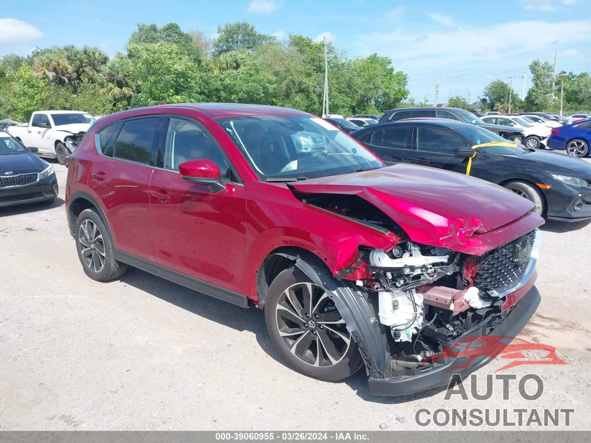 MAZDA CX-5 2023 - JM3KFBEM4P0148586