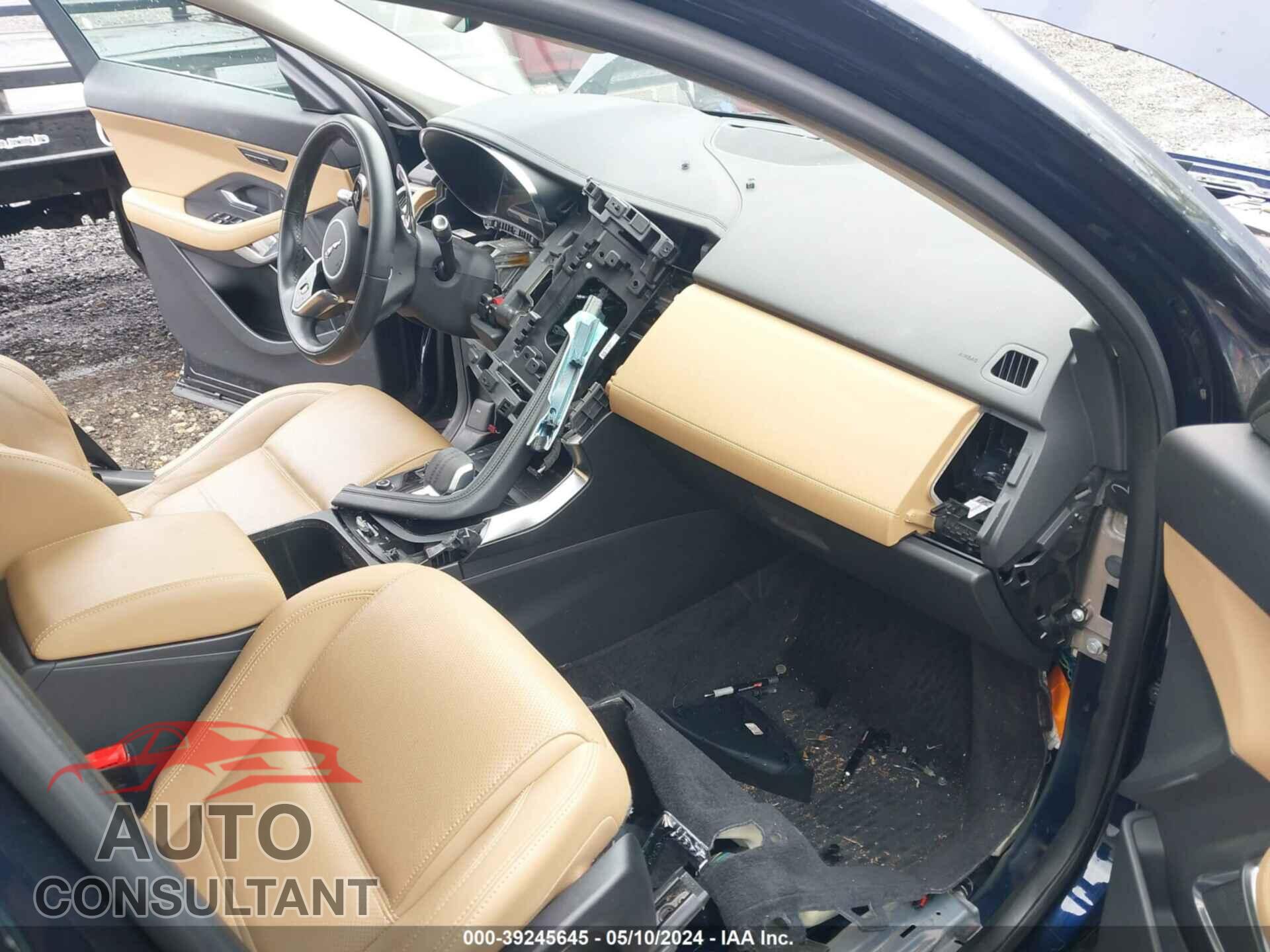 JAGUAR E-PACE 2022 - SADFP2FX6N1031099