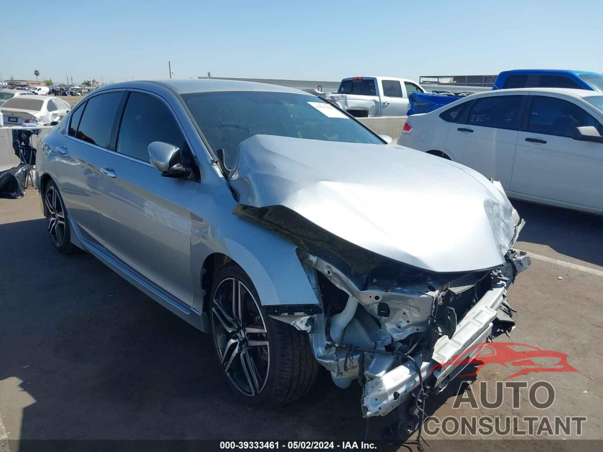 HONDA ACCORD 2017 - 1HGCR2F15HA104005