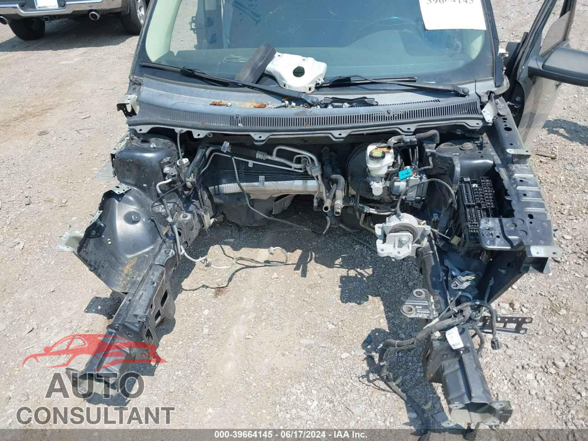 FORD FLEX 2016 - 2FMGK5B80GBA13604