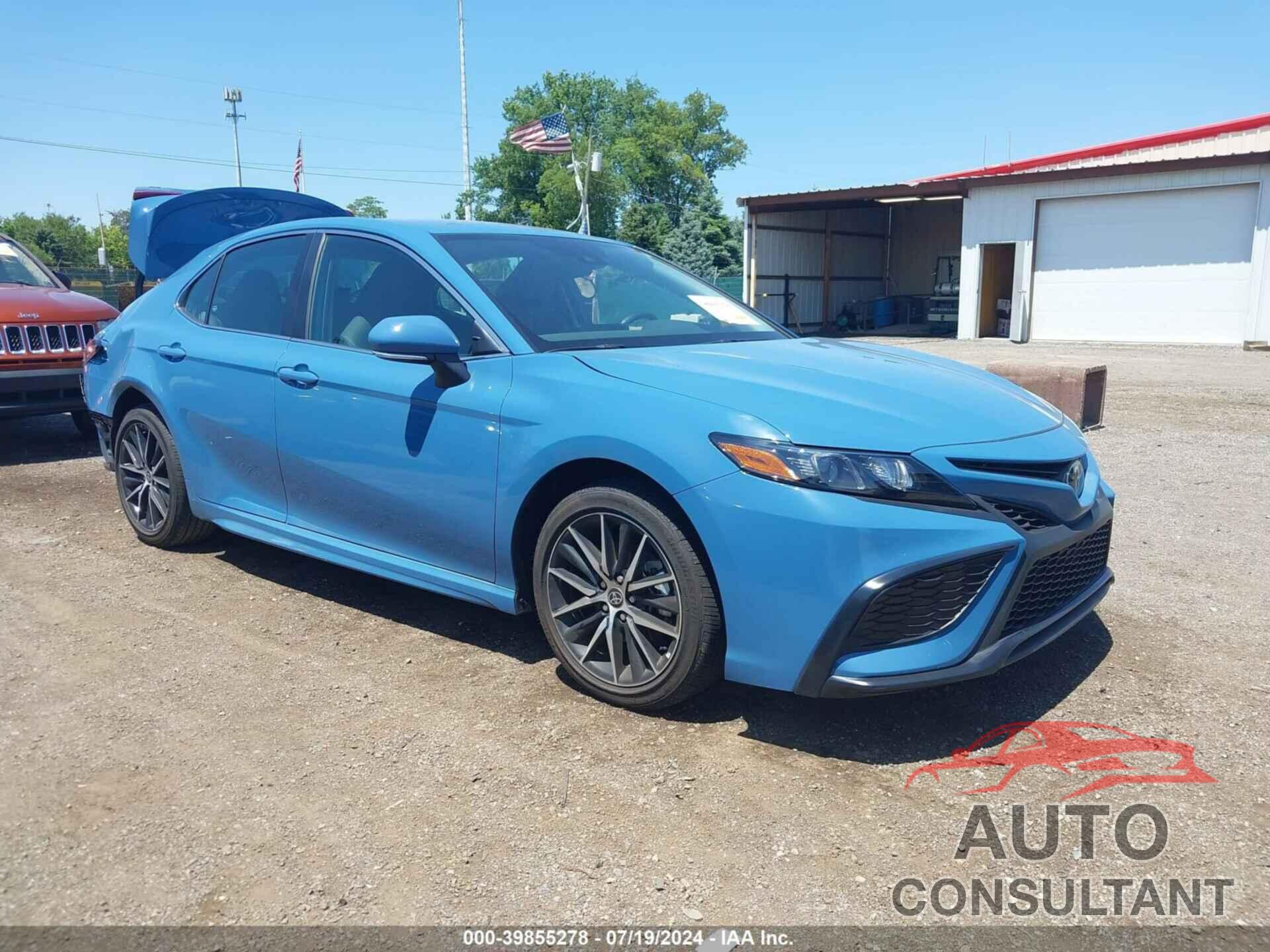 TOYOTA CAMRY 2024 - 4T1G11AK7RU226281