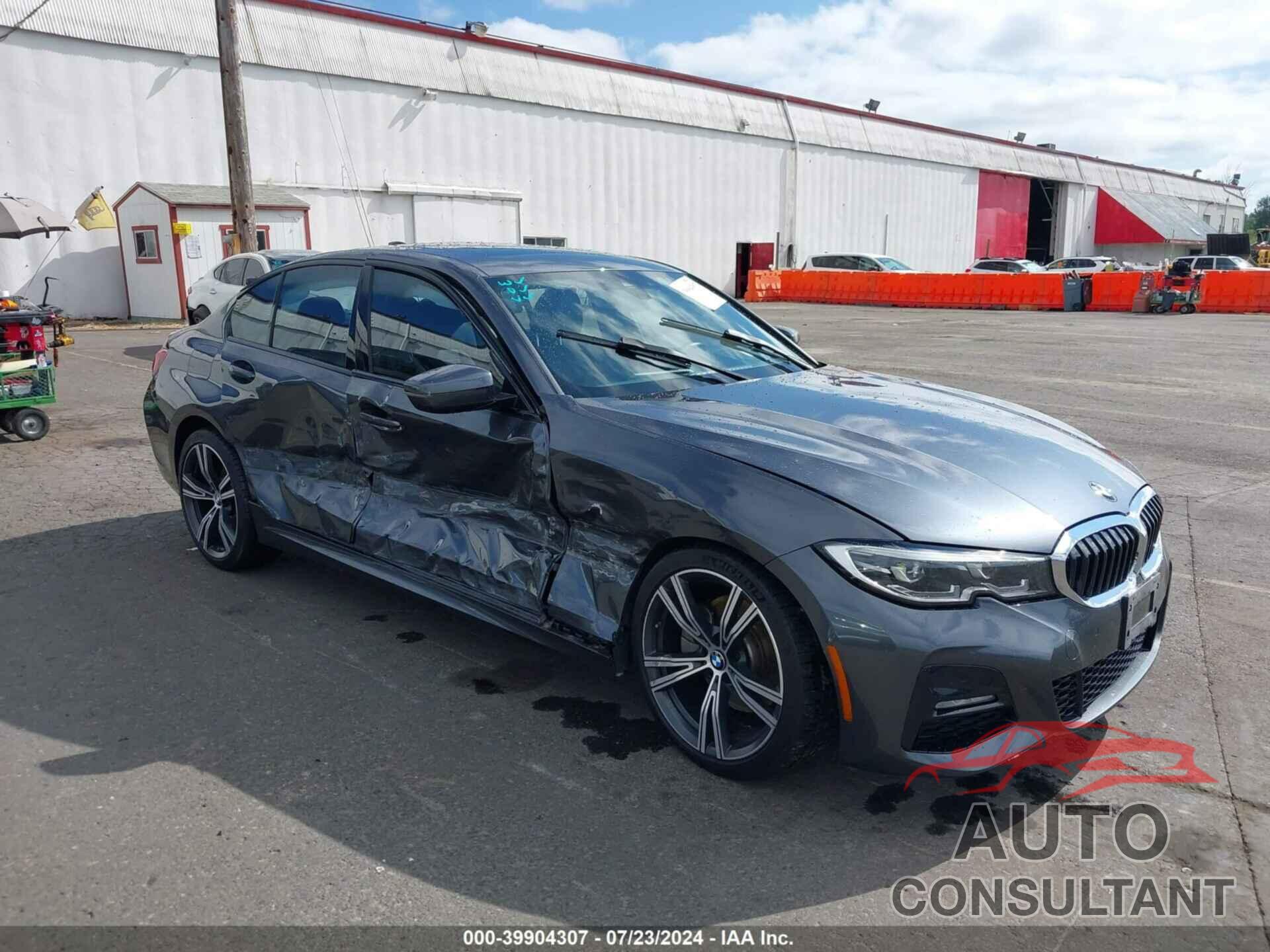 BMW 330I 2019 - WBA5R7C53KAJ85537