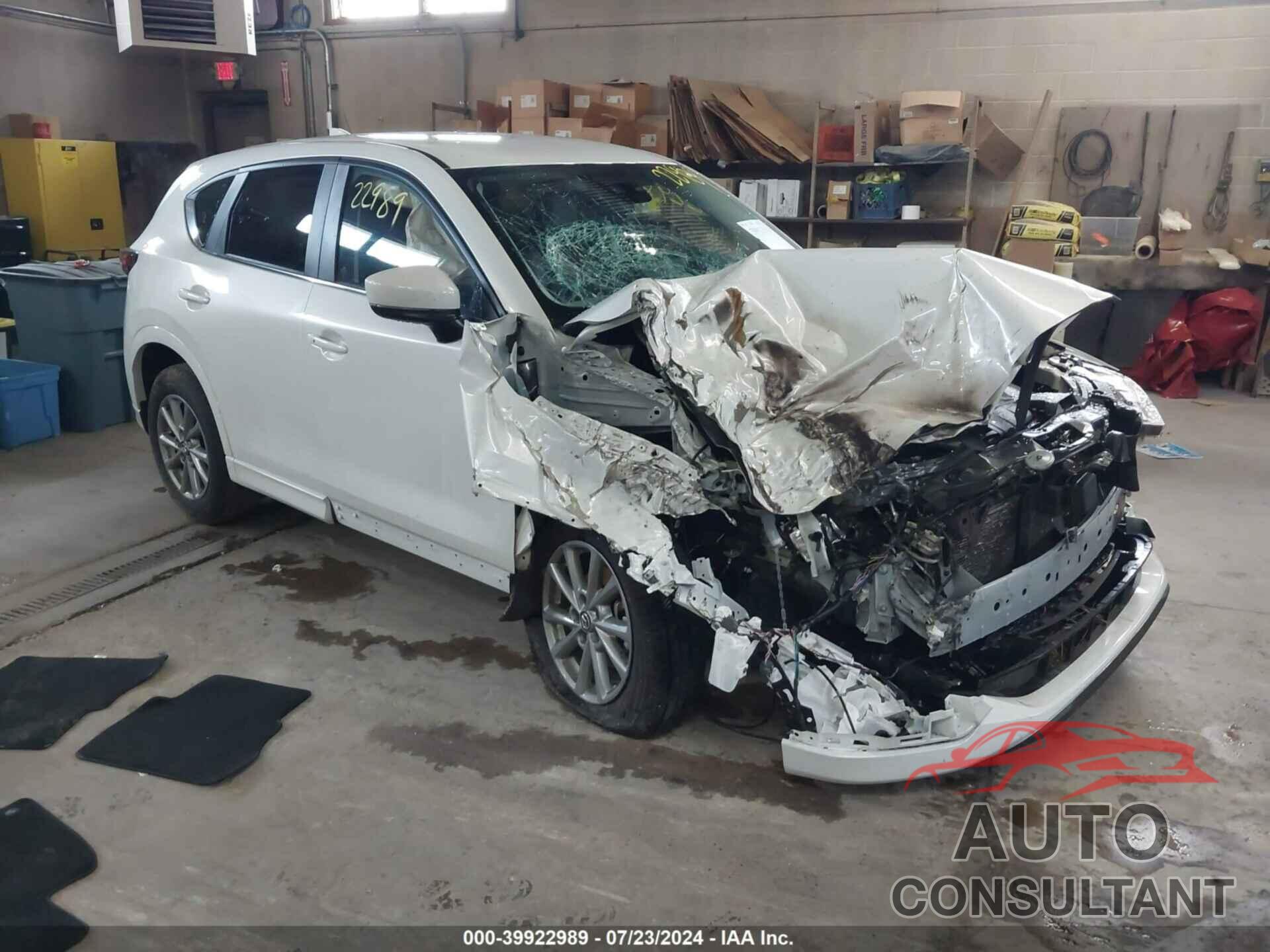 MAZDA CX-5 2024 - JM3KFBBM7R0387038