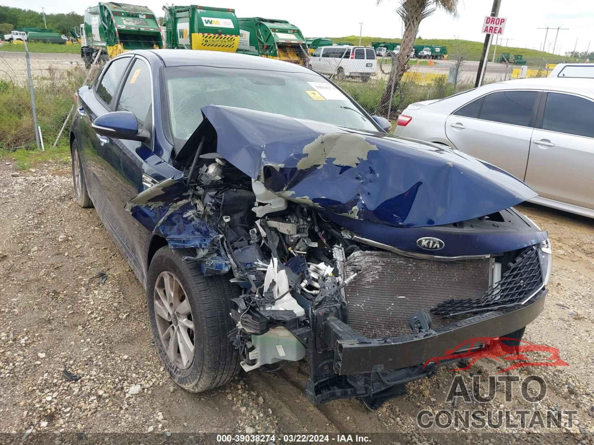 KIA OPTIMA 2016 - 5XXGT4L32GG115842