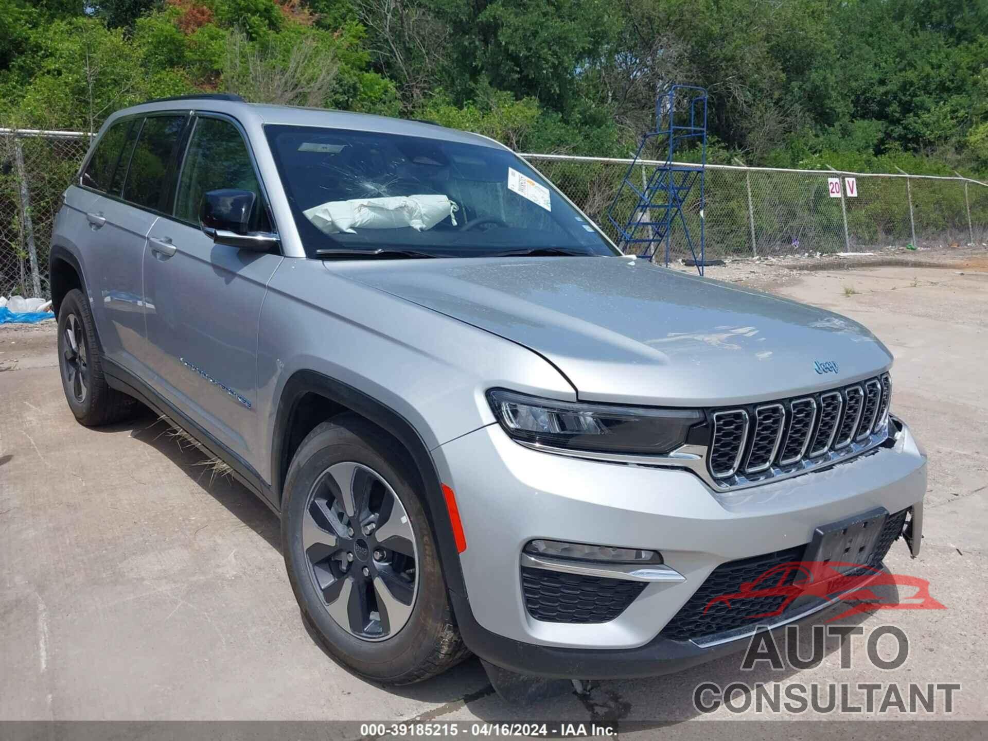 JEEP GRAND CHEROKEE 2024 - 1C4RJYB66R8518777