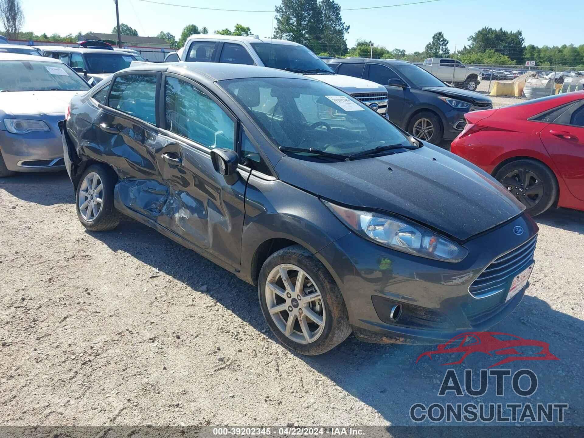 FORD FIESTA 2018 - 3FADP4BJ9JM133788