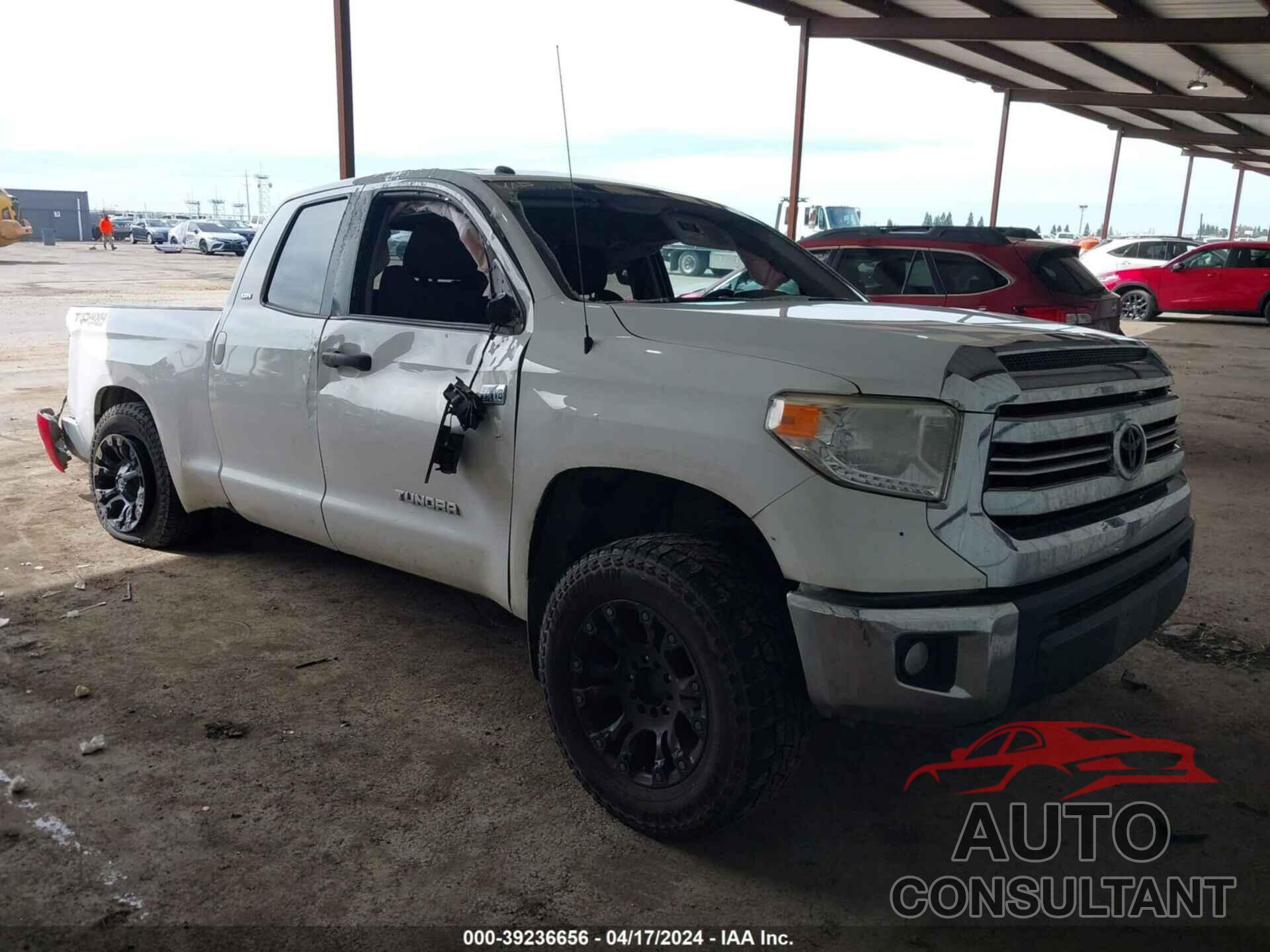 TOYOTA TUNDRA 2017 - 5TFUY5F17HX652141