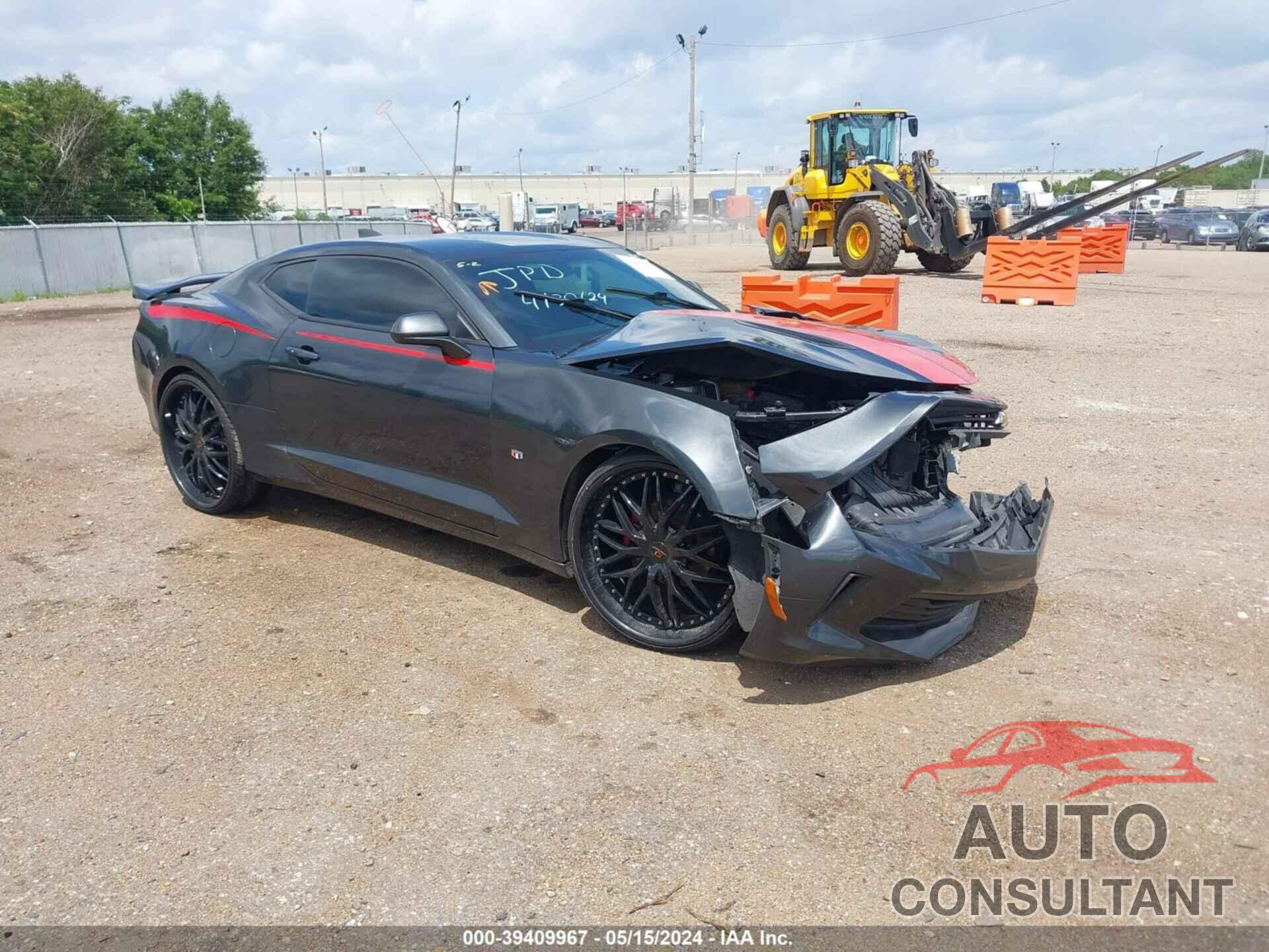 CHEVROLET CAMARO 2016 - 1G1FB1RXXG0174607