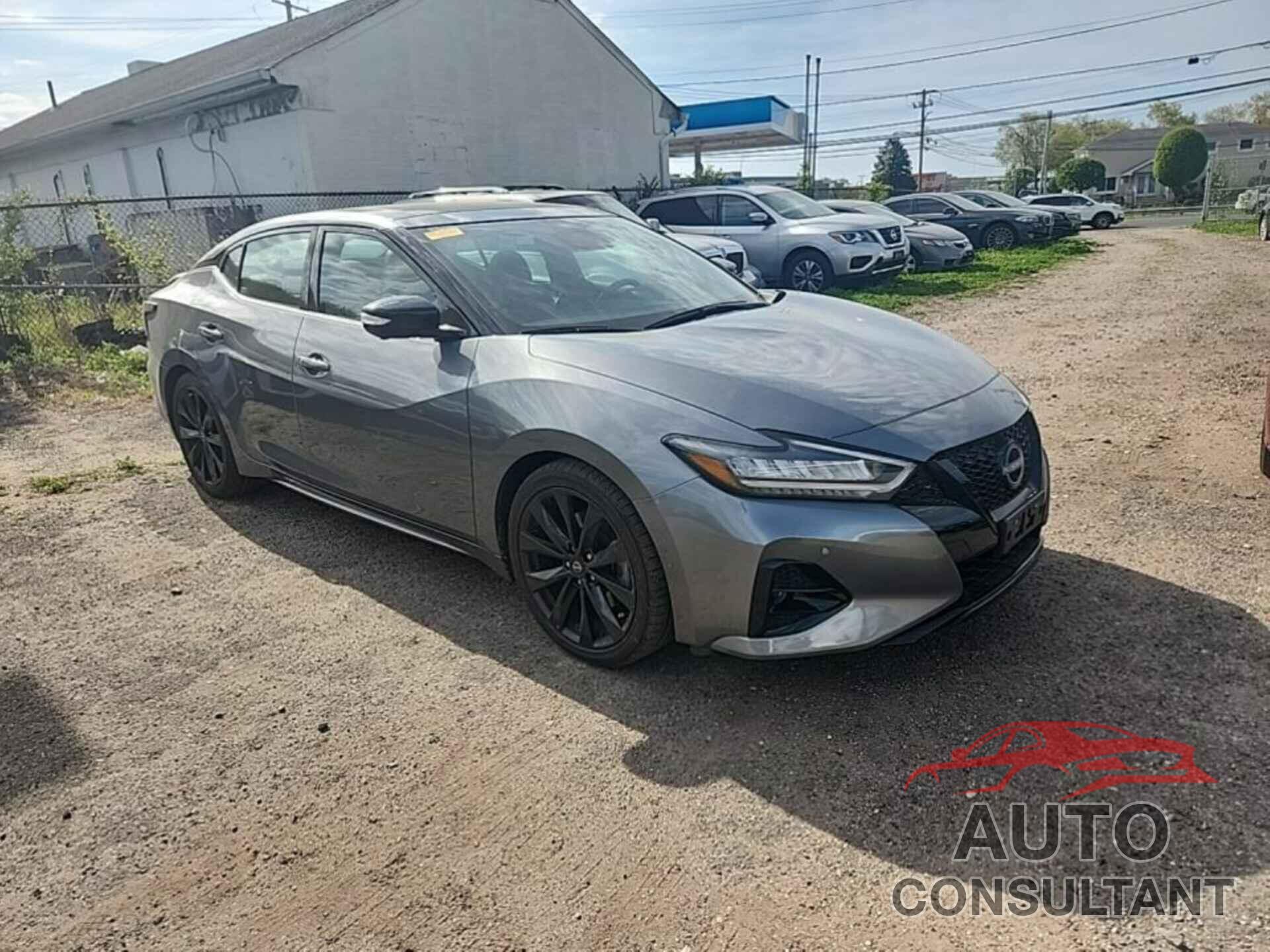 NISSAN MAXIMA 2023 - 1N4AA6EV9PC502206