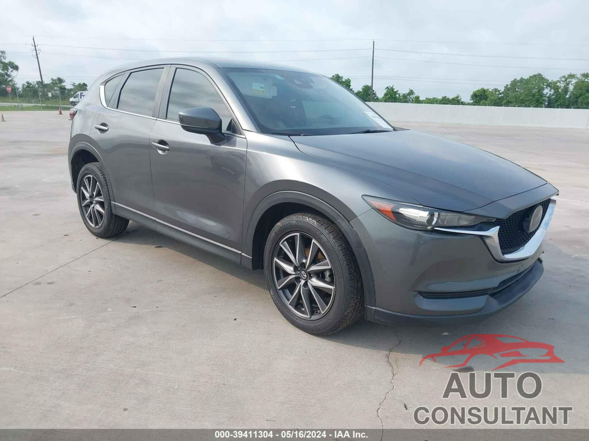 MAZDA CX-5 2018 - JM3KFBCM3J0362883