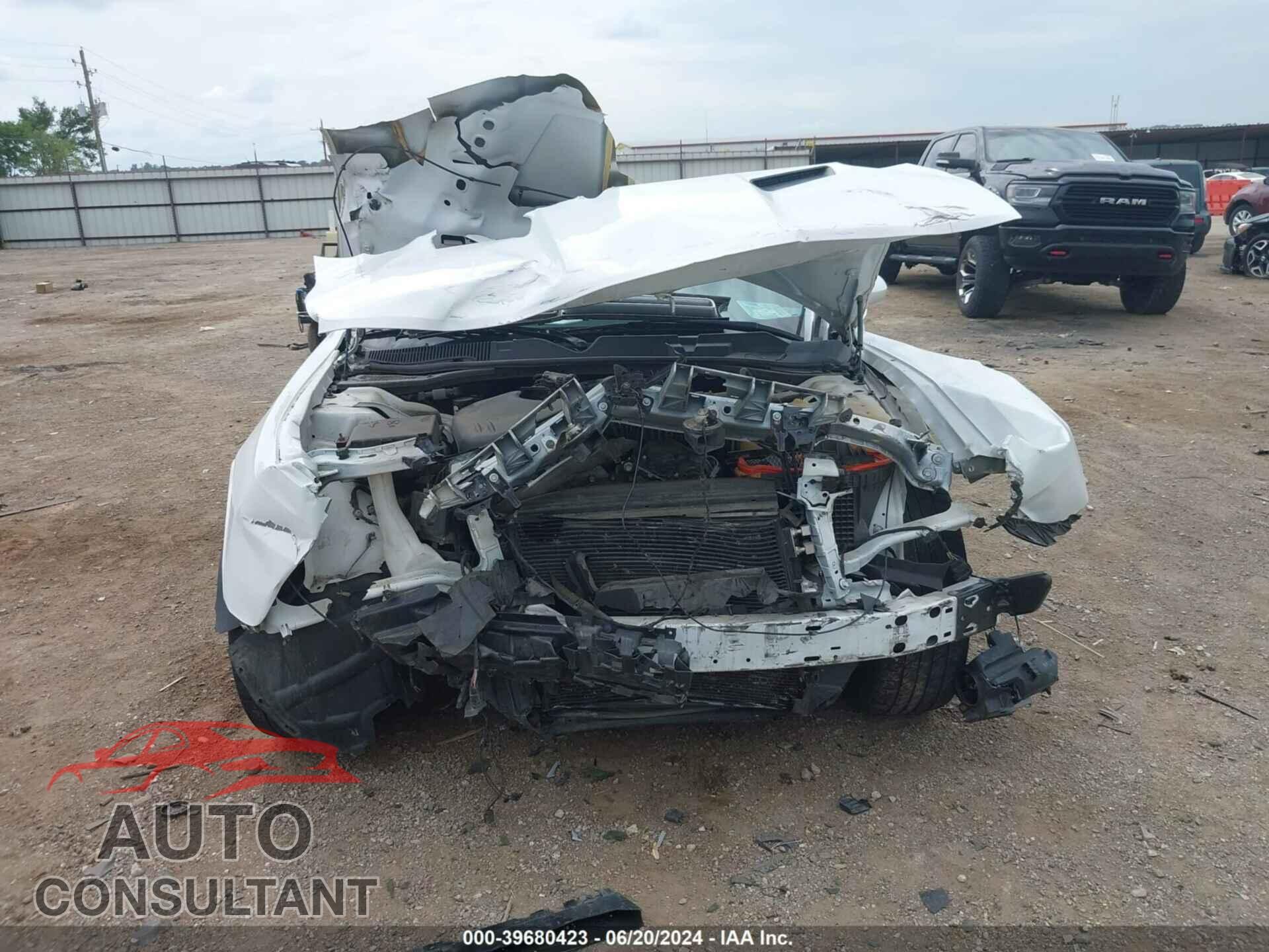 DODGE CHALLENGER 2016 - 2C3CDZAG4GH129113