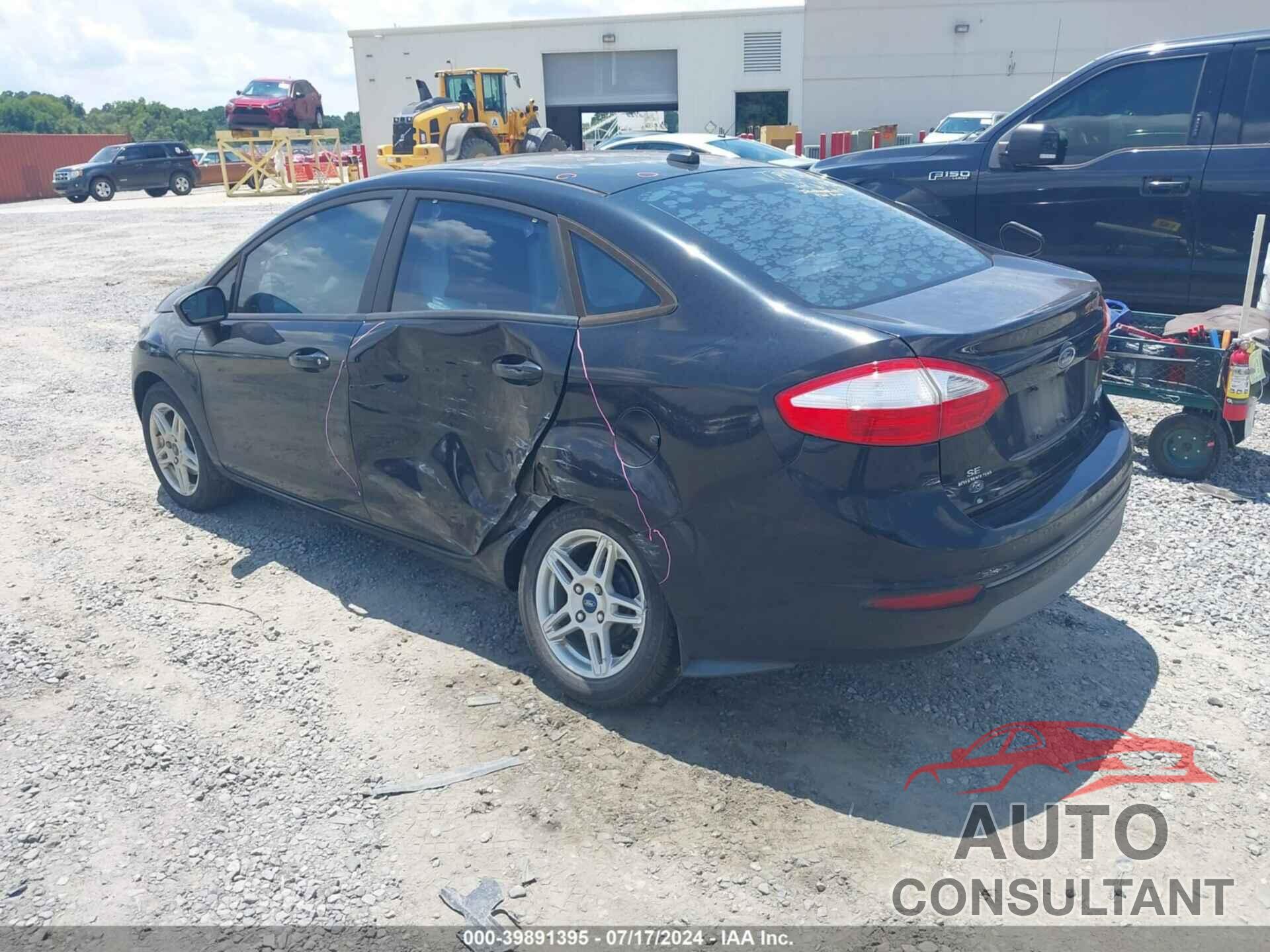 FORD FIESTA 2019 - 3FADP4BJ1KM103847
