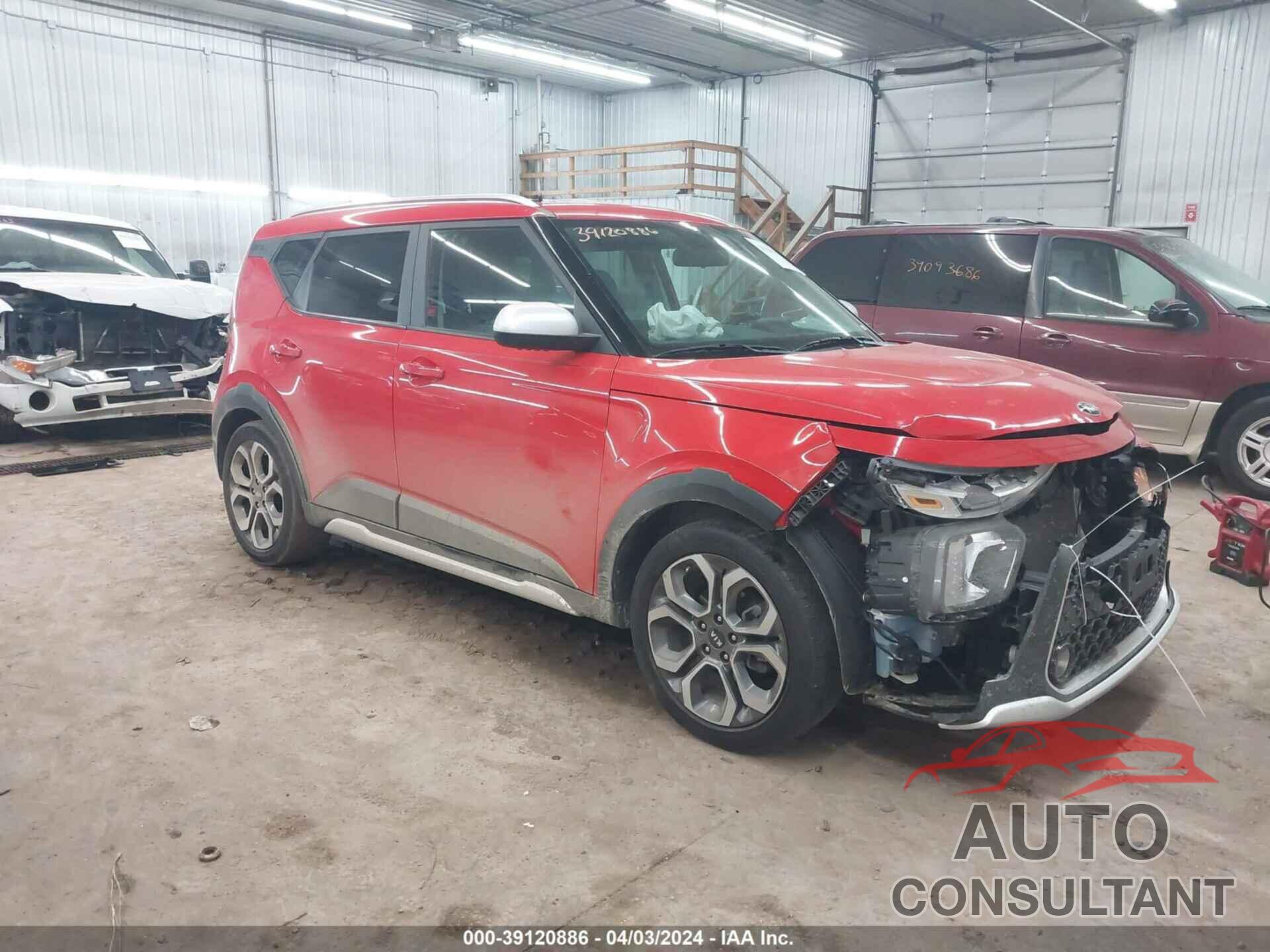 KIA SOUL 2020 - KNDJ23AU1L7008279