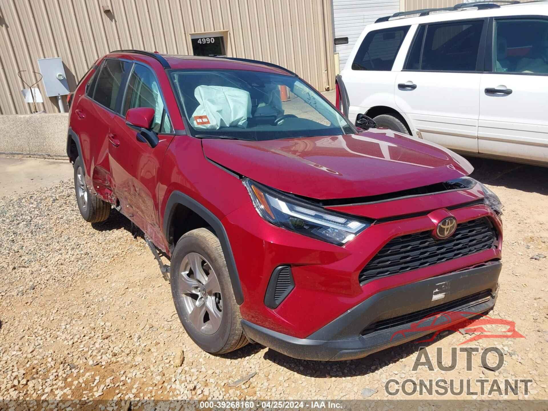 TOYOTA RAV4 2023 - 2T3W1RFV6PW253604