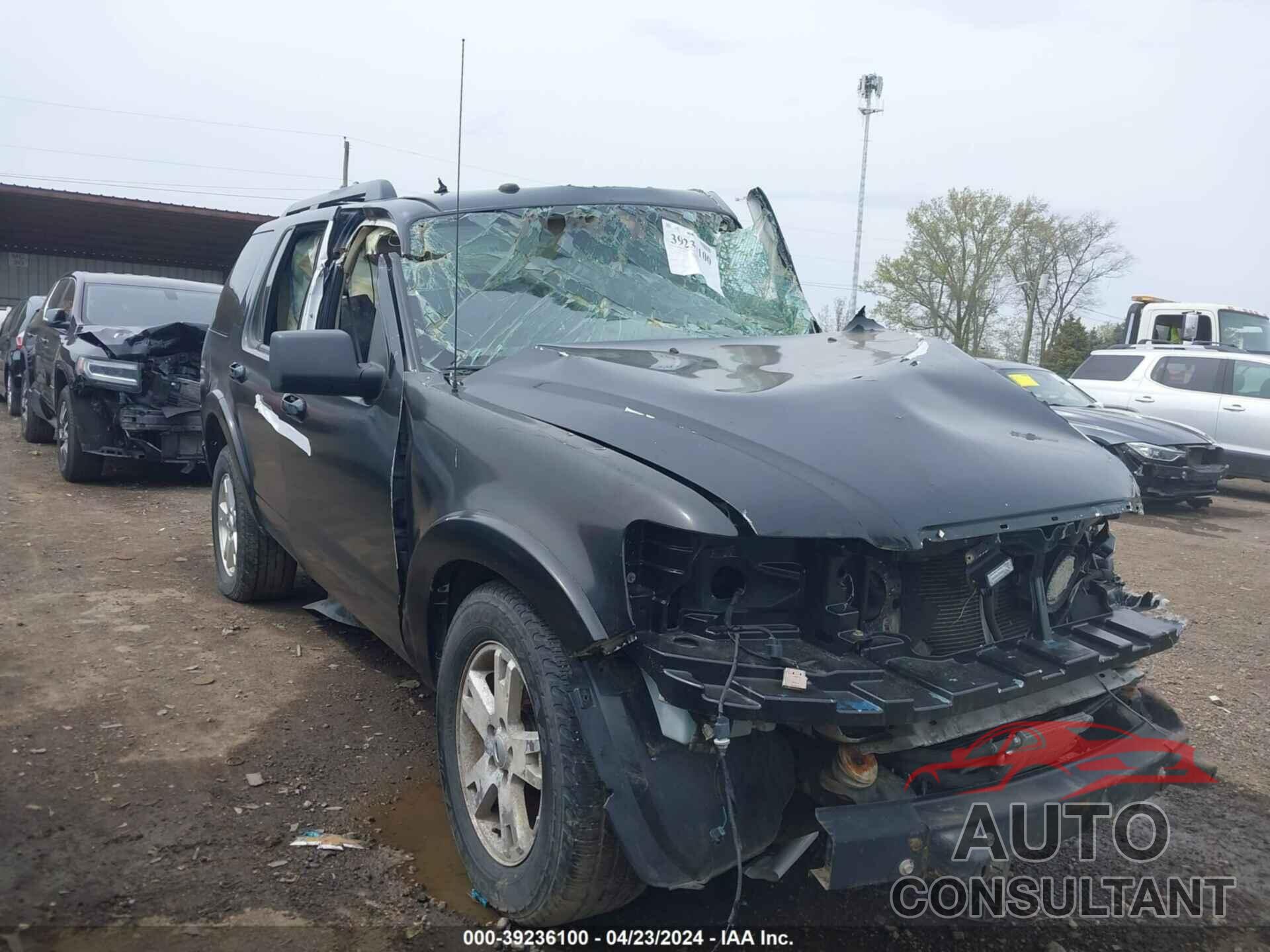 FORD EXPLORER 2010 - 1FMEU7DE5AUA11056