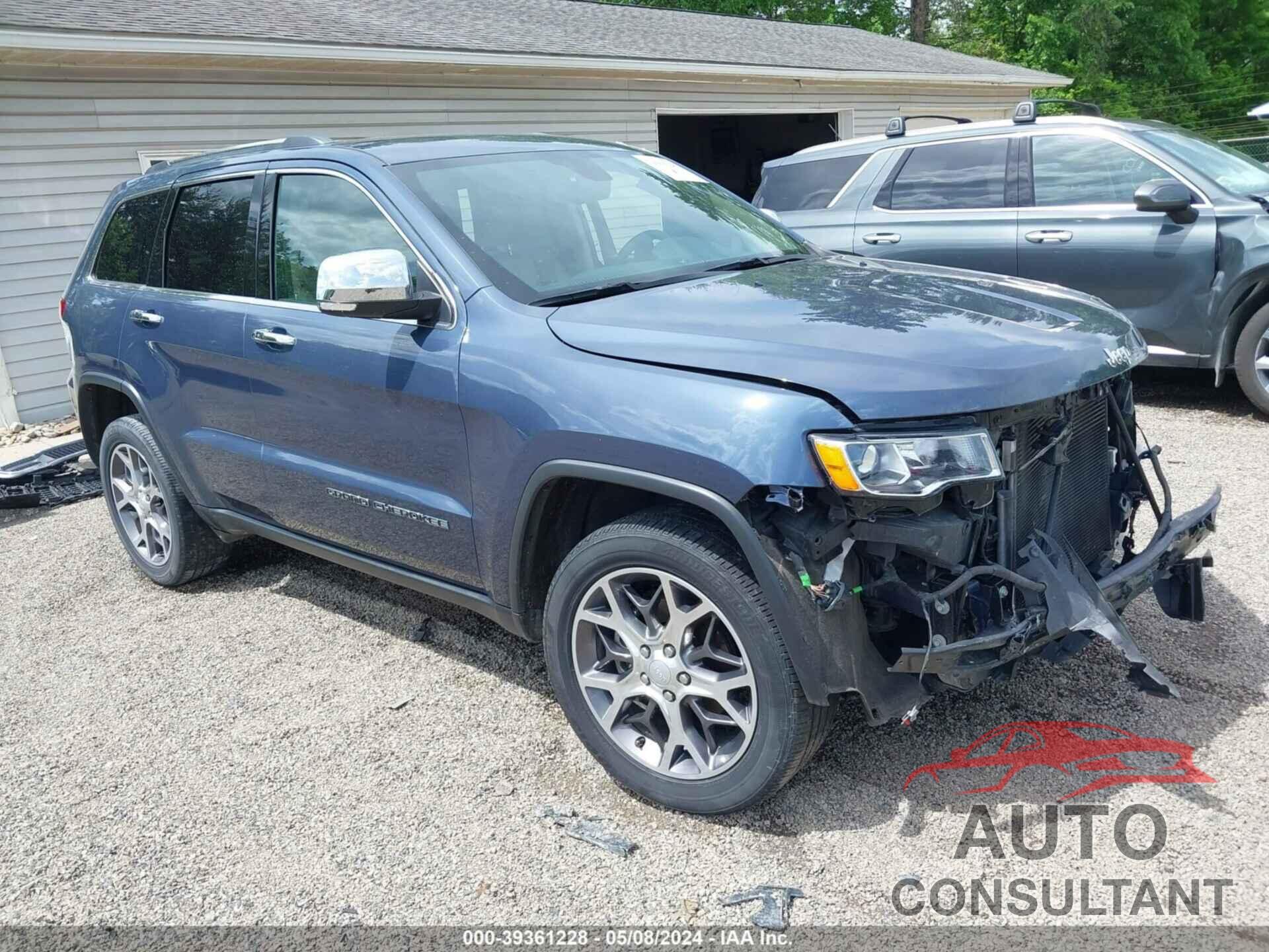 JEEP GRAND CHEROKEE 2020 - 1C4RJFBG0LC282113