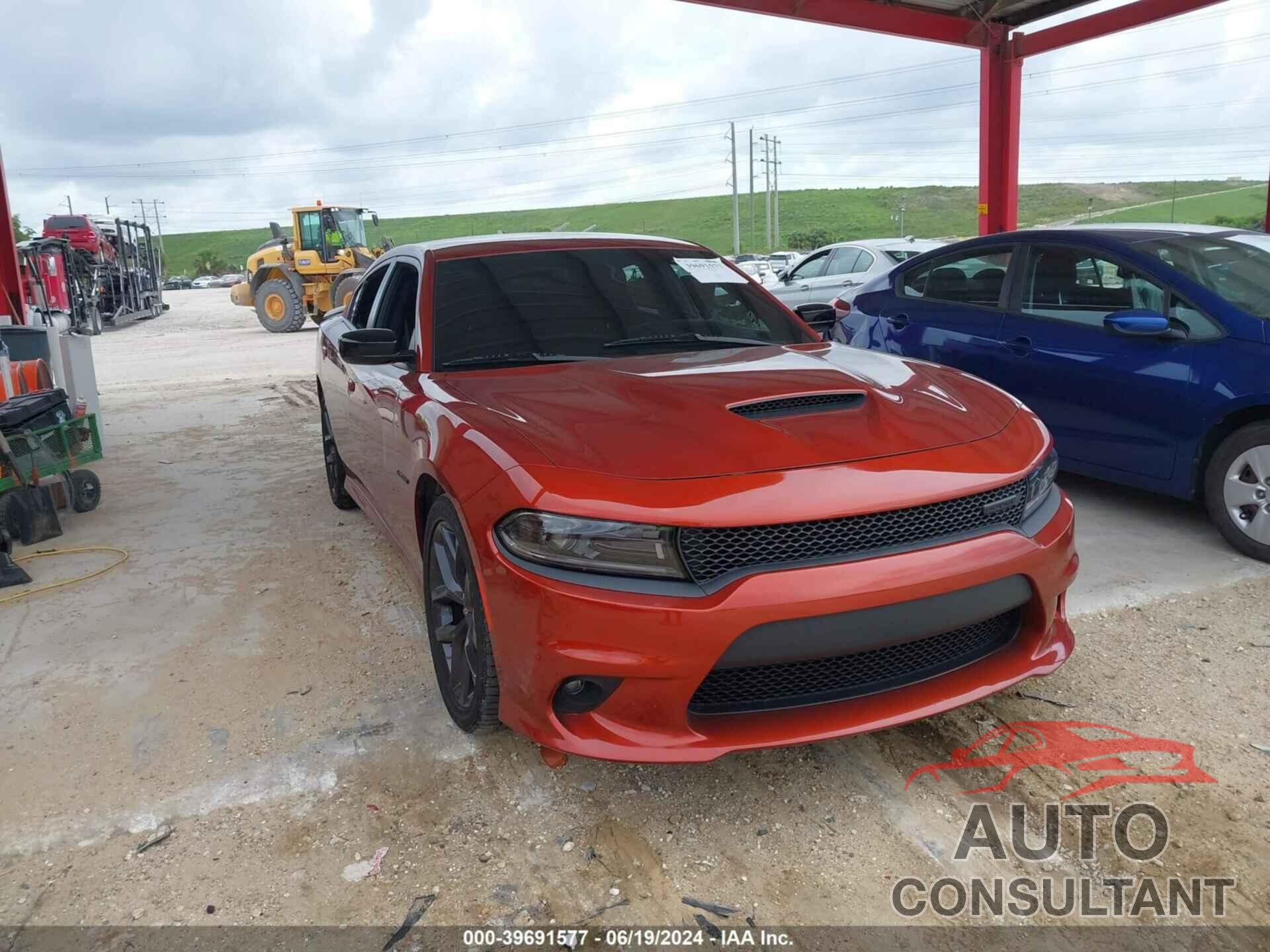 DODGE CHARGER 2022 - 2C3CDXCT7NH244462