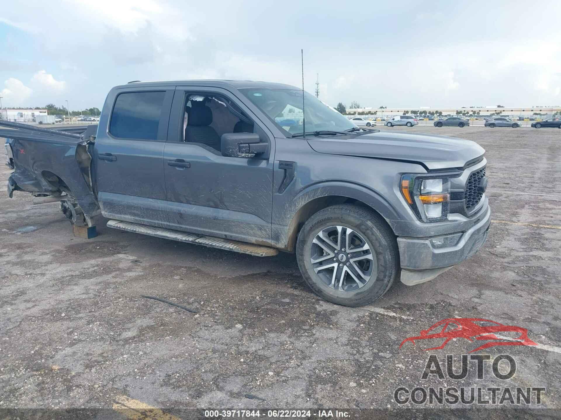 FORD F-150 2023 - 1FTEW1CP0PKD88803