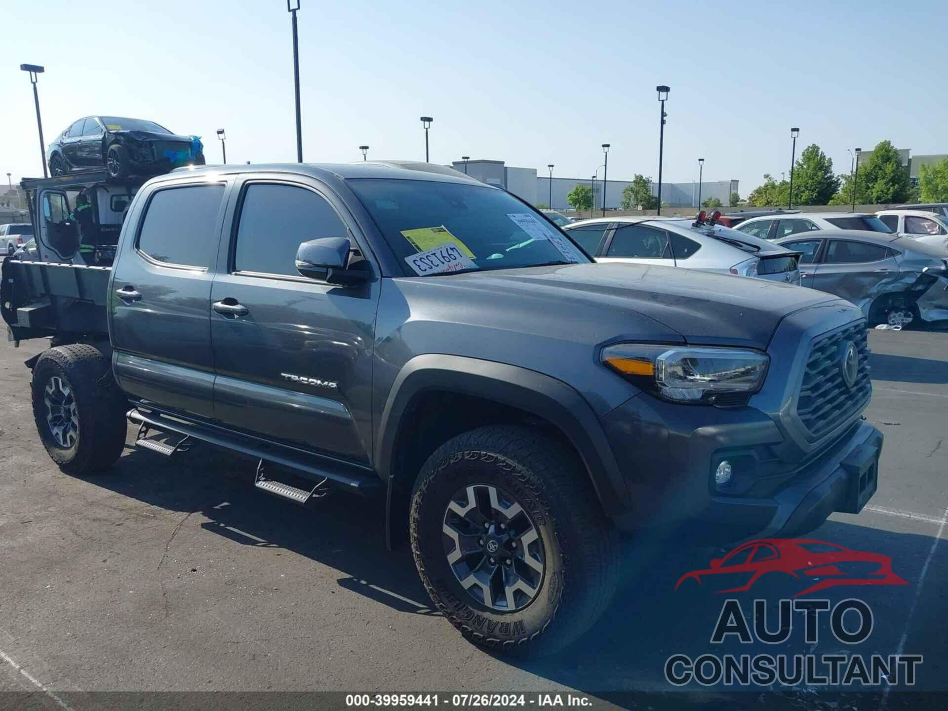 TOYOTA TACOMA 2023 - 3TMCZ5AN0PM564278