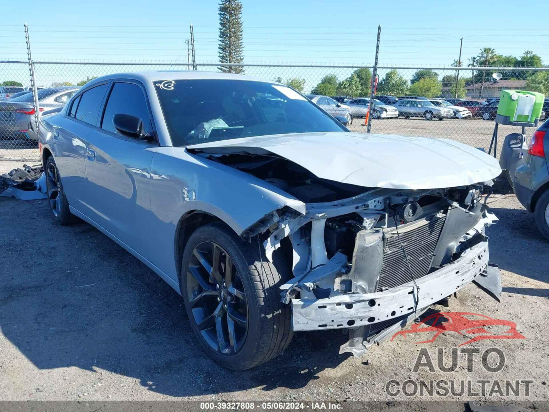 DODGE CHARGER 2022 - 2C3CDXBG7NH139022