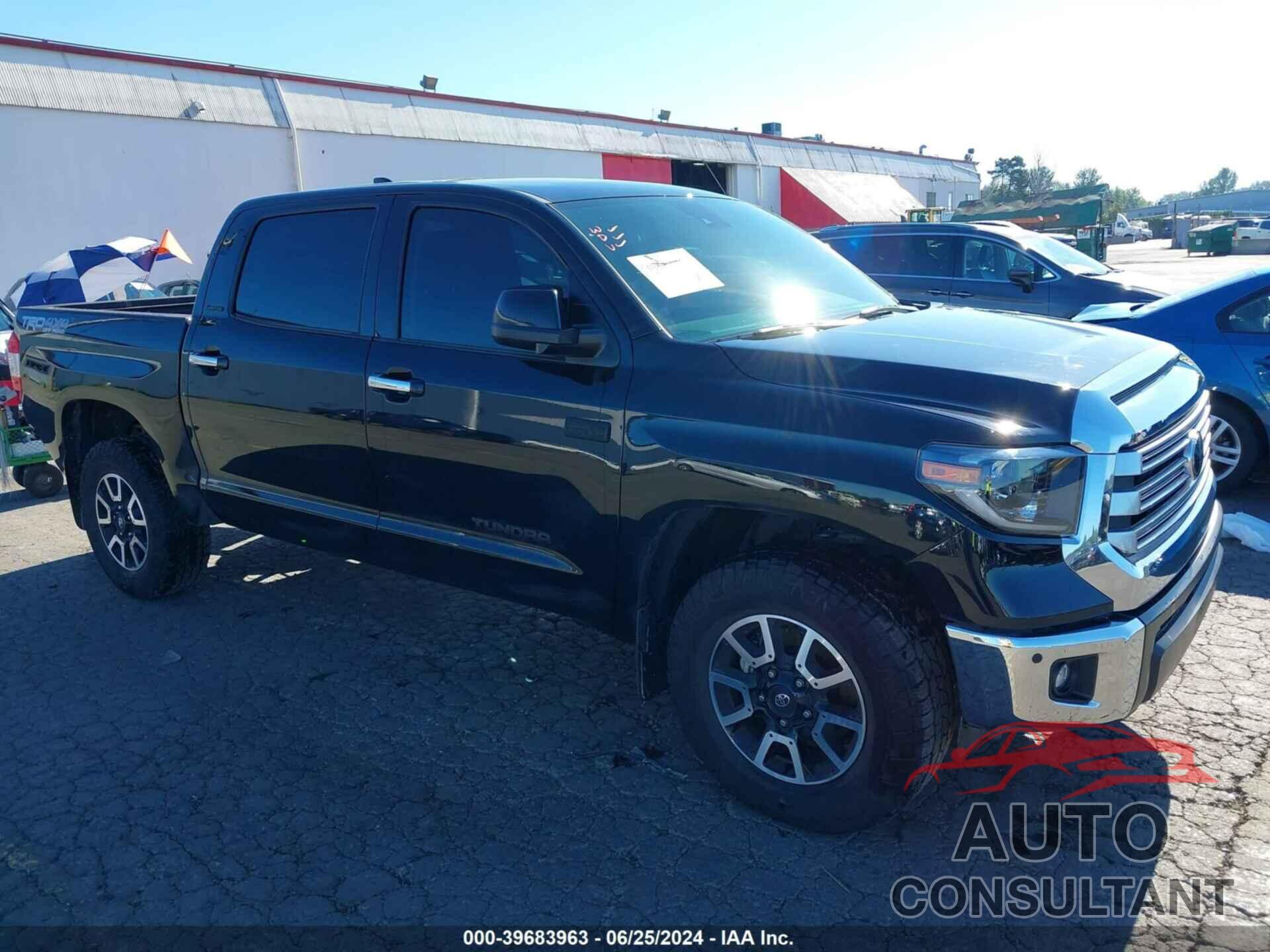 TOYOTA TUNDRA 2021 - 5TFHY5F17MX030442