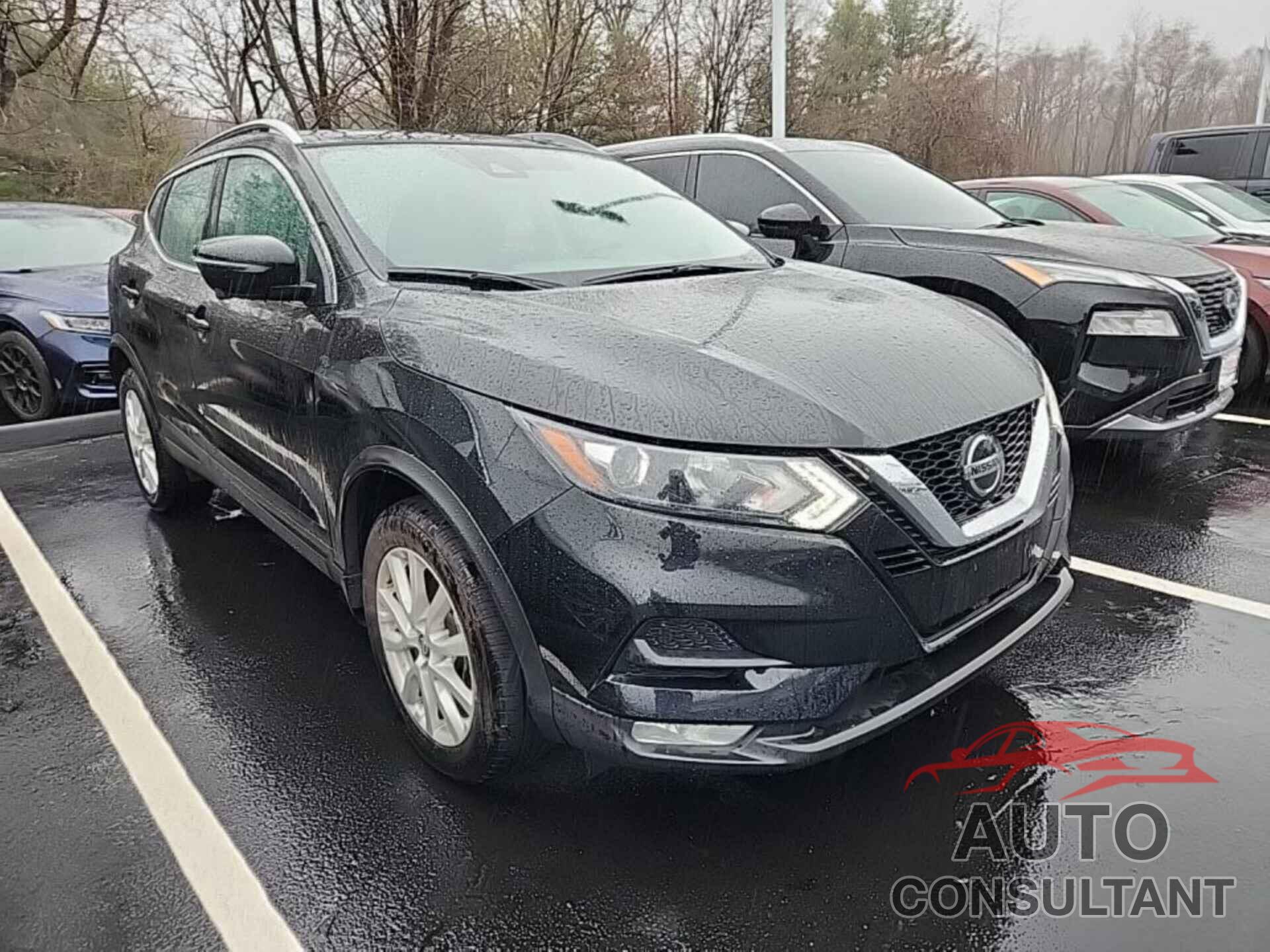 NISSAN ROGUE SPORT 2022 - JN1BJ1BW5NW486664