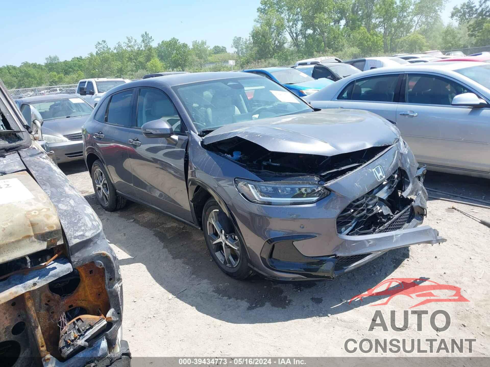 HONDA HR-V 2024 - 3CZRZ2H73RM769154
