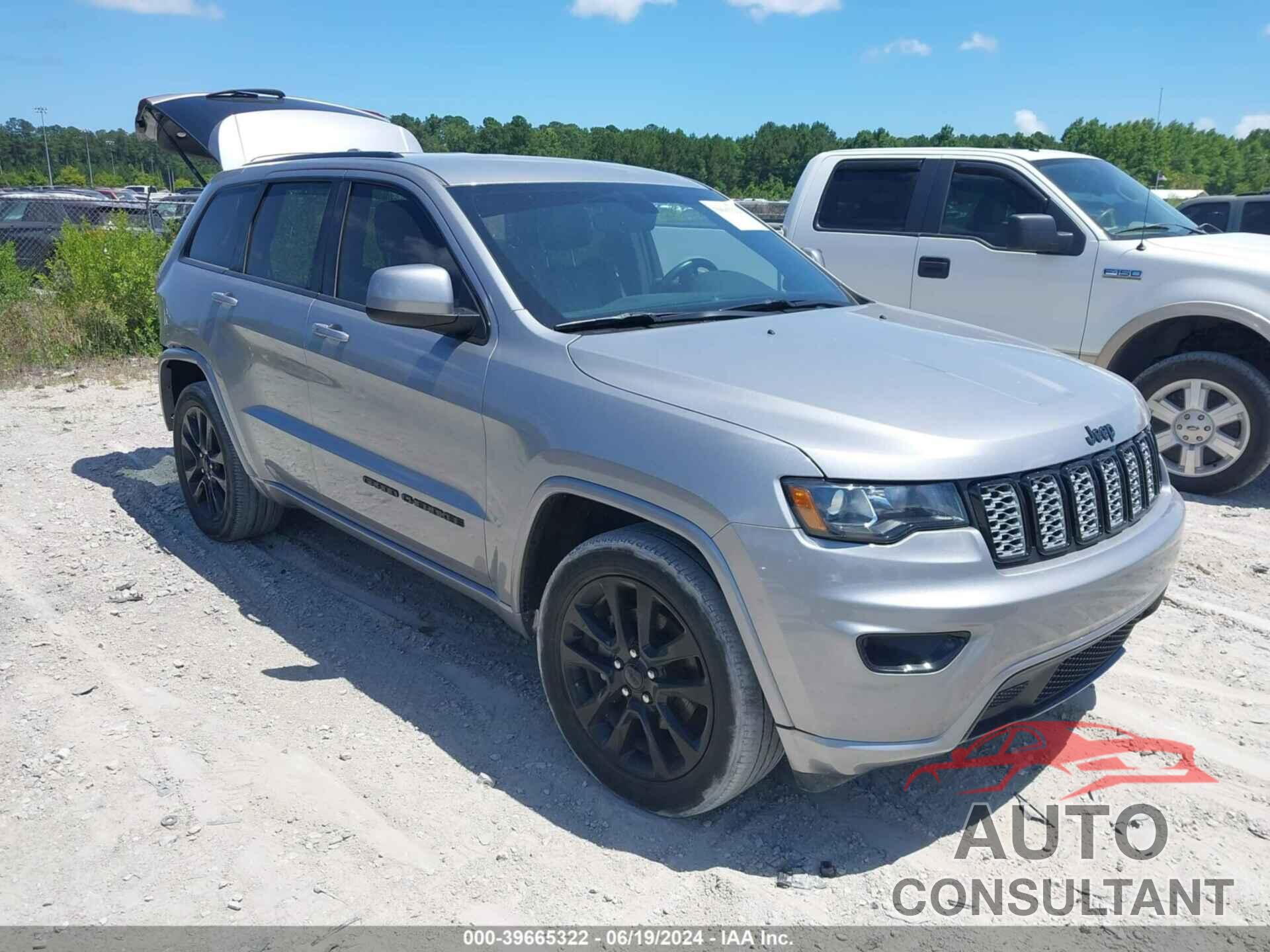 JEEP GRAND CHEROKEE 2018 - 1C4RJEAG1JC511729