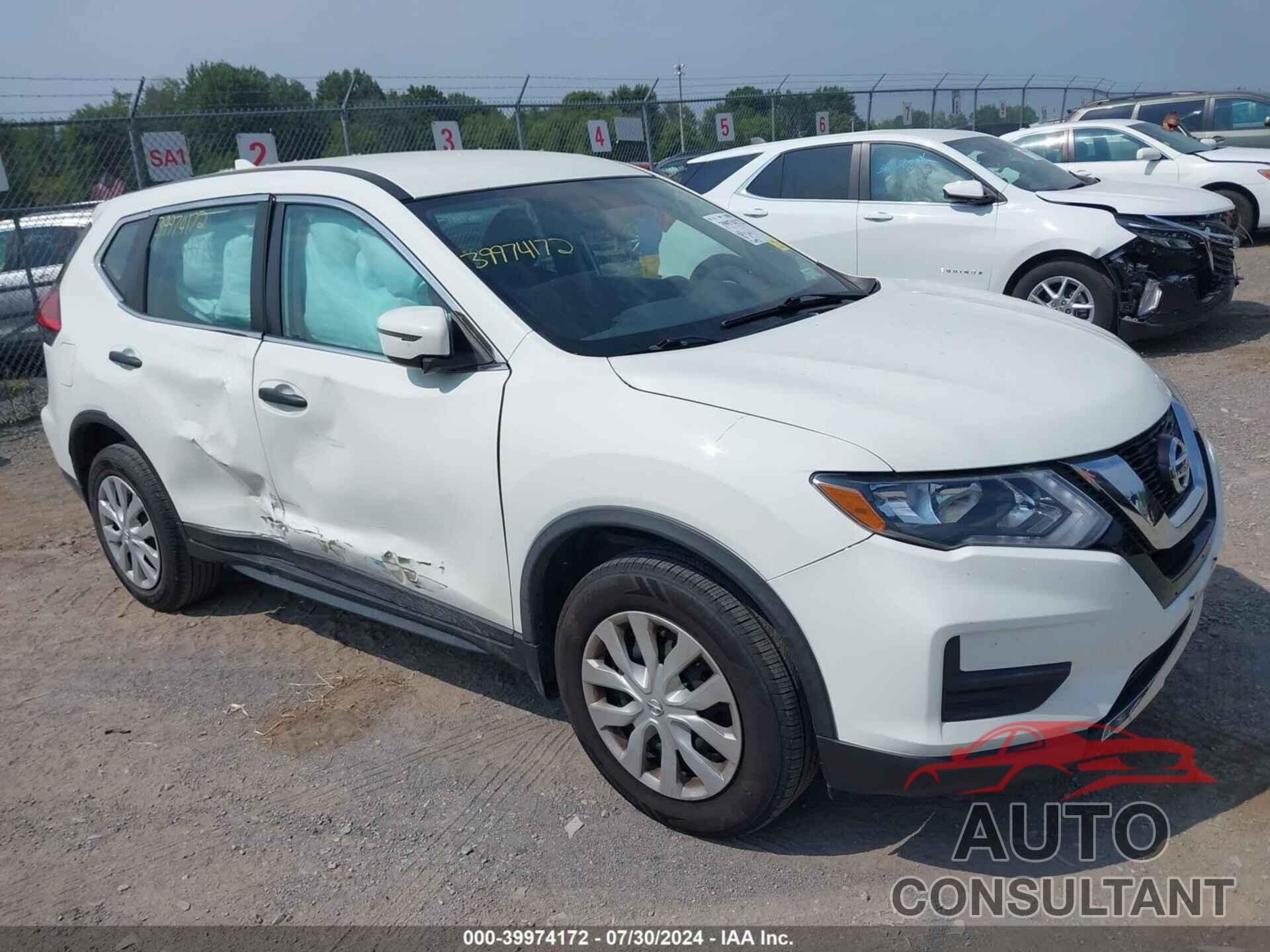 NISSAN ROGUE 2017 - 5N1AT2MV5HC770472