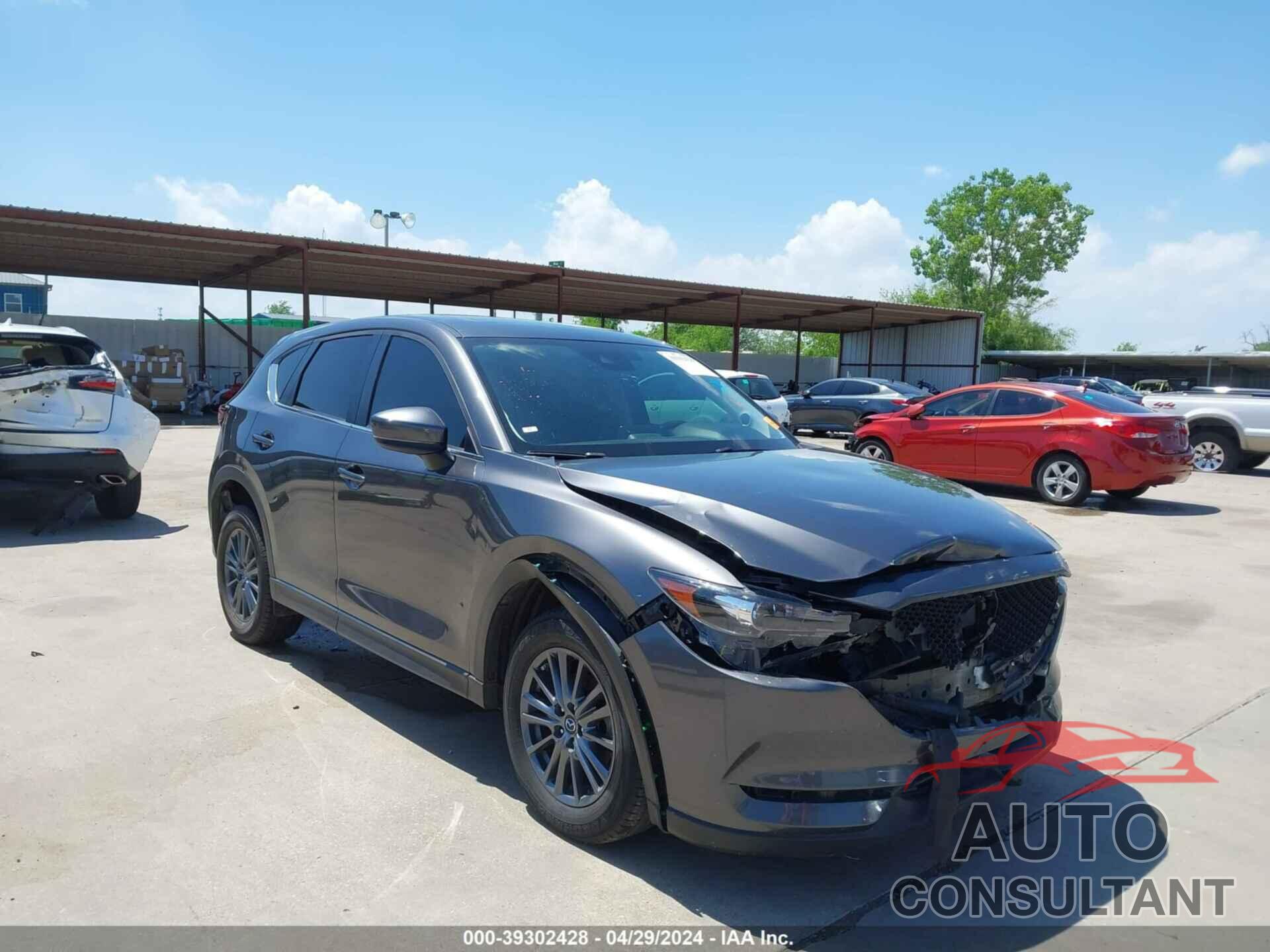 MAZDA CX-5 2019 - JM3KFACM2K1628707