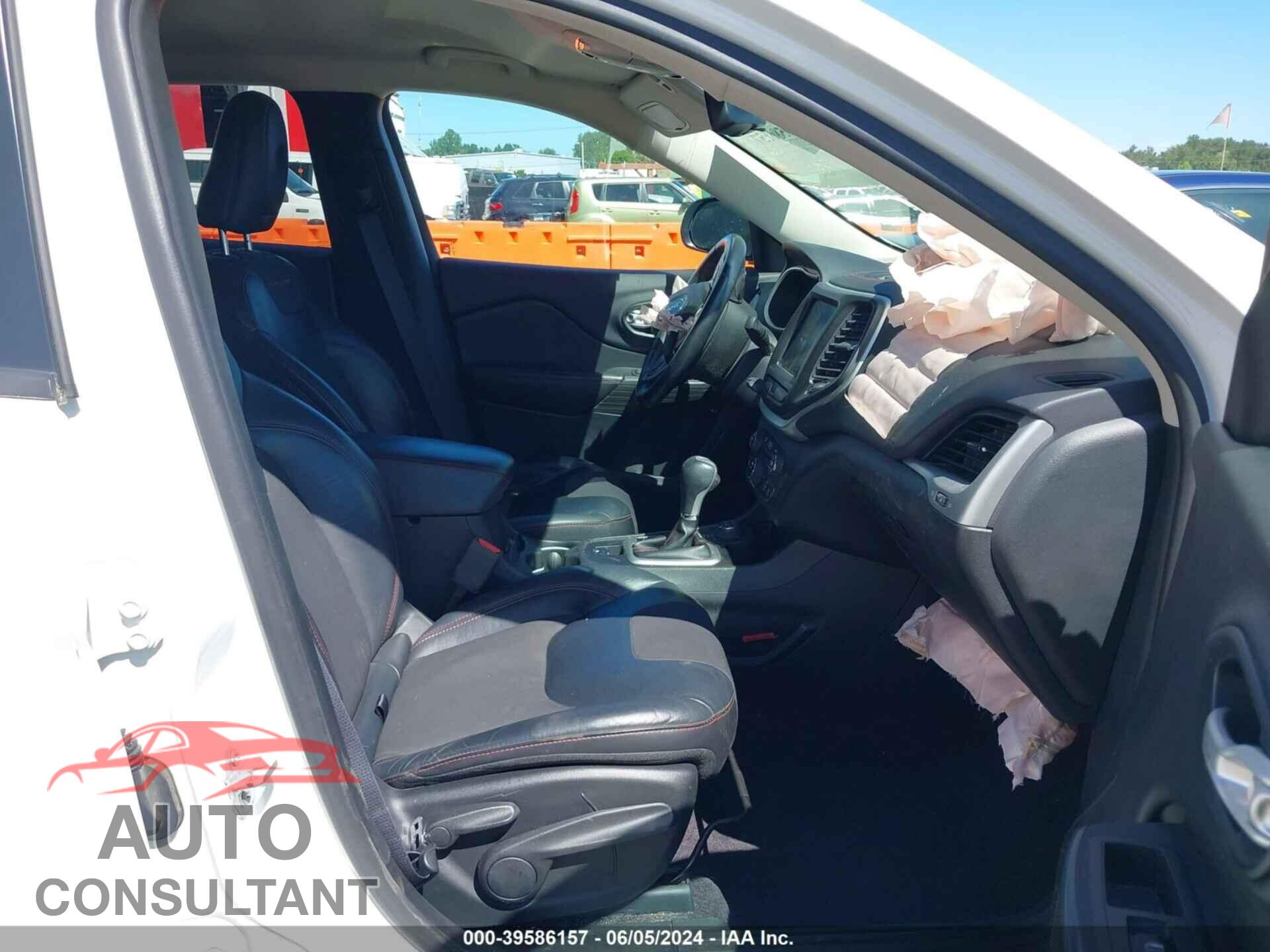 JEEP CHEROKEE 2016 - 1C4PJMBS8GW317792
