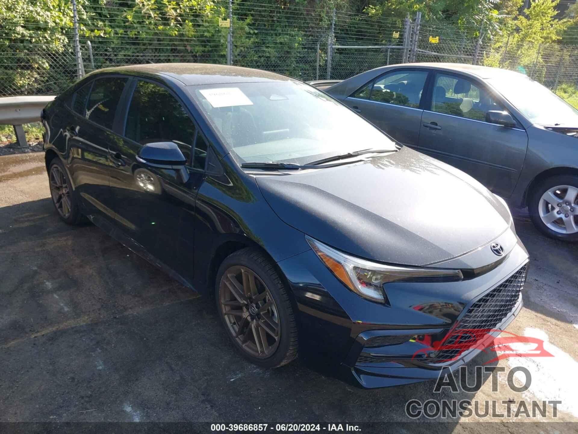 TOYOTA COROLLA 2024 - 5YFB4MCE7RP179961