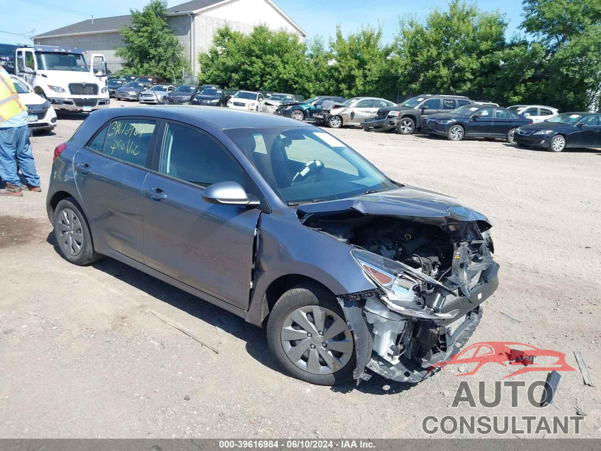 KIA RIO 5-DOOR 2020 - 3KPA25AD7LE313541