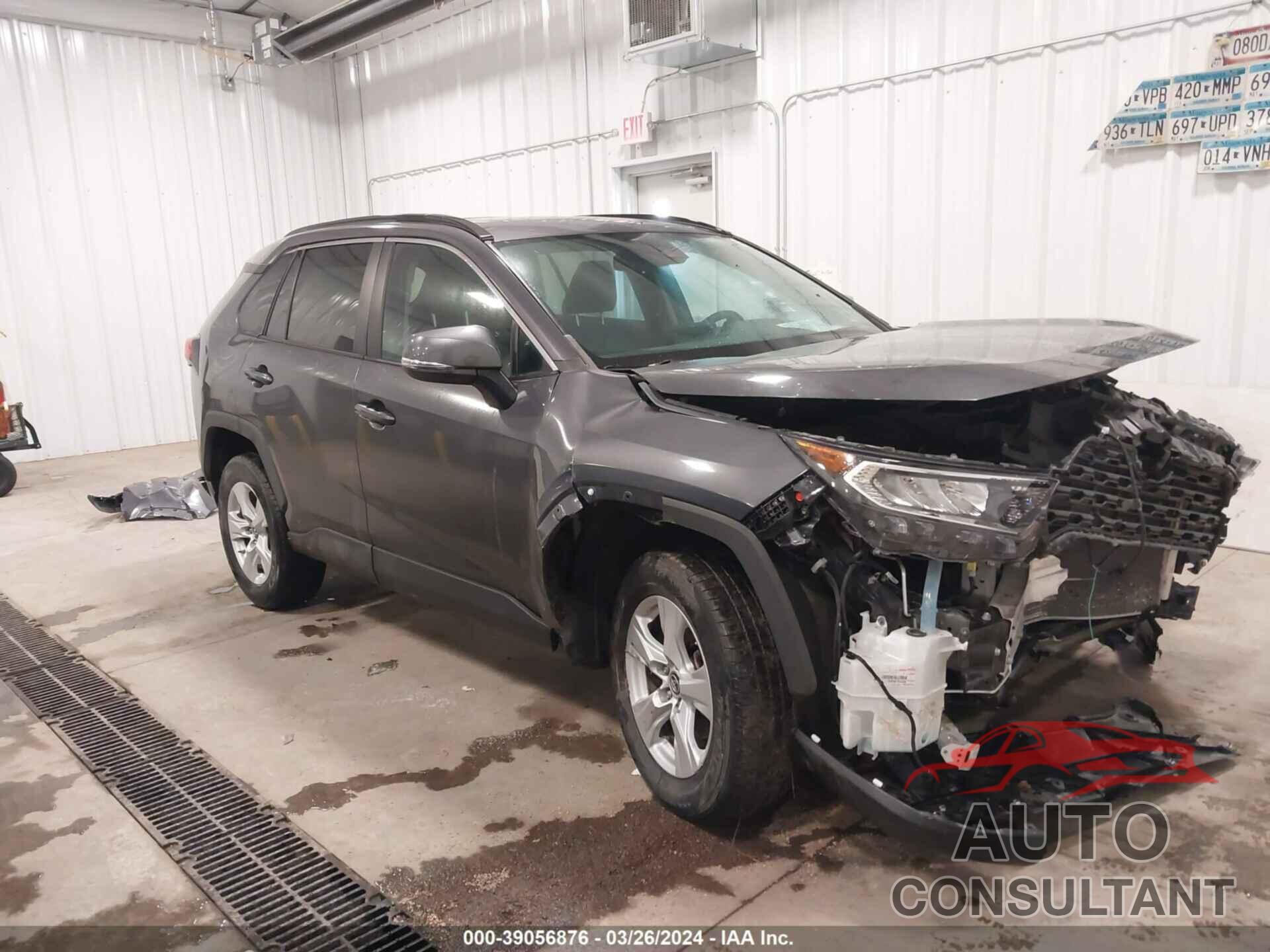 TOYOTA RAV4 2019 - 2T3P1RFVXKW076469