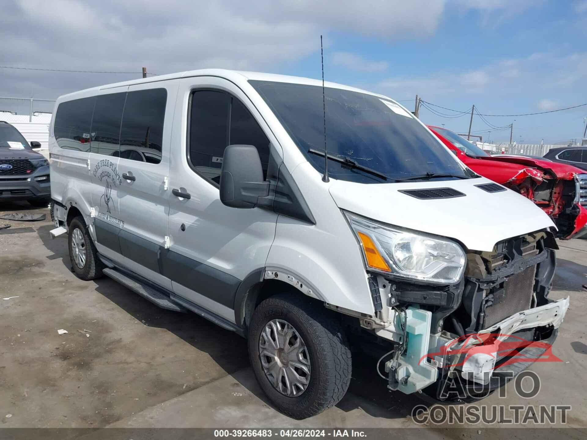 FORD TRANSIT-150 2016 - 1FMZK1ZMXGKB06575