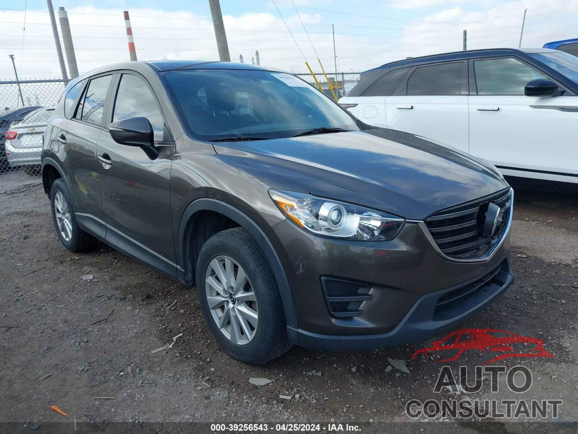MAZDA CX-5 2016 - JM3KE4BY7G0874352