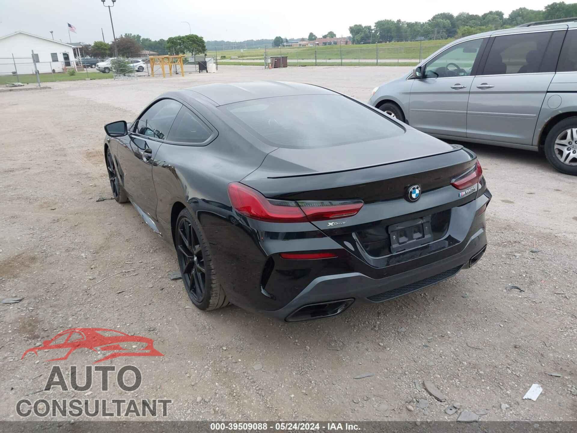 BMW M850I 2019 - WBABC4C52KBU96244