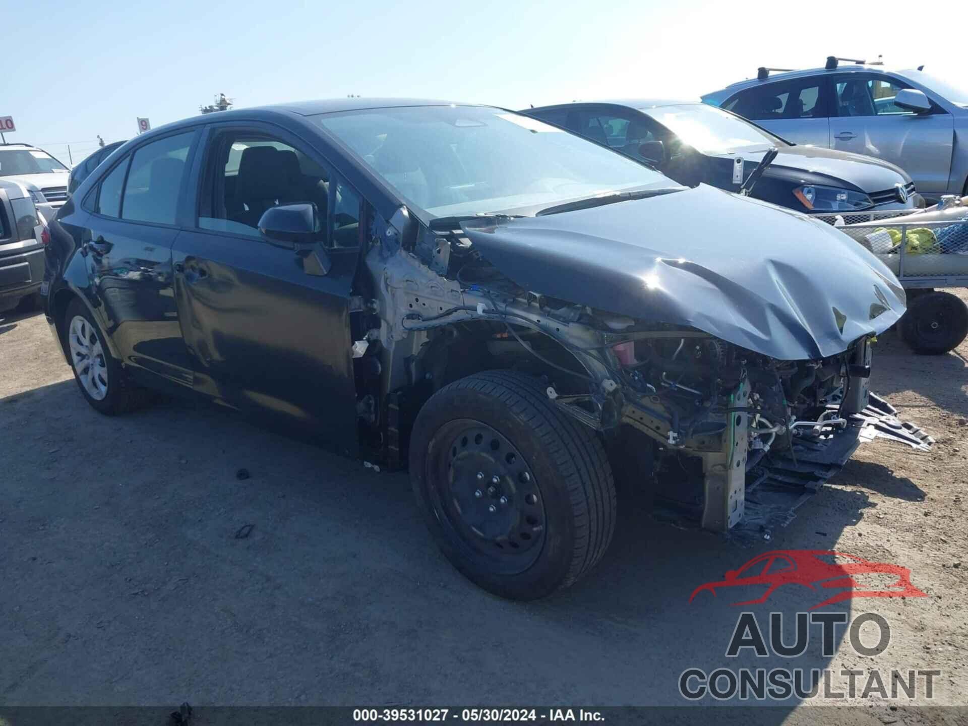 TOYOTA COROLLA 2024 - JTDB4MEE6R3022668