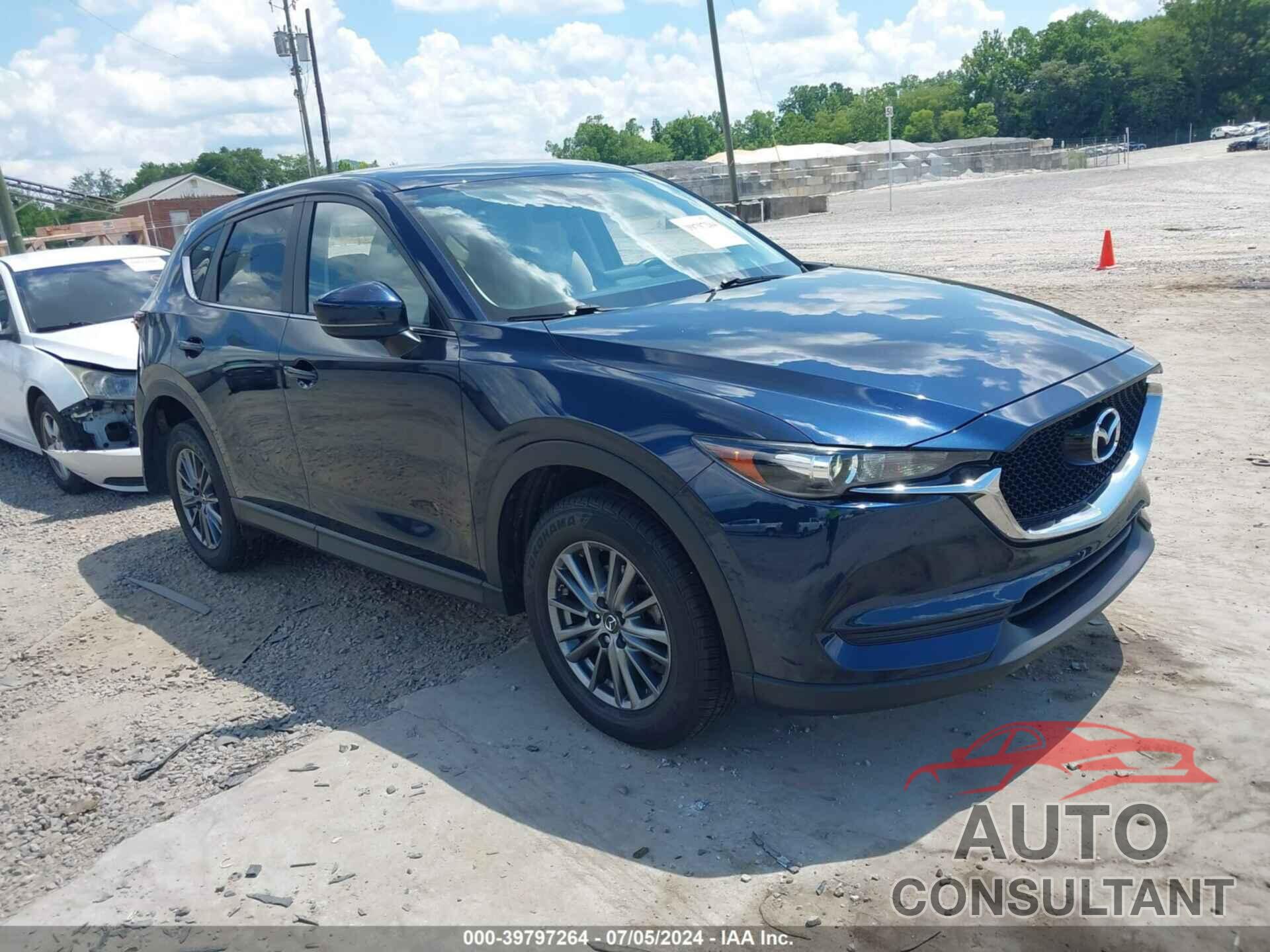 MAZDA CX-5 2017 - JM3KFBCL7H0148738