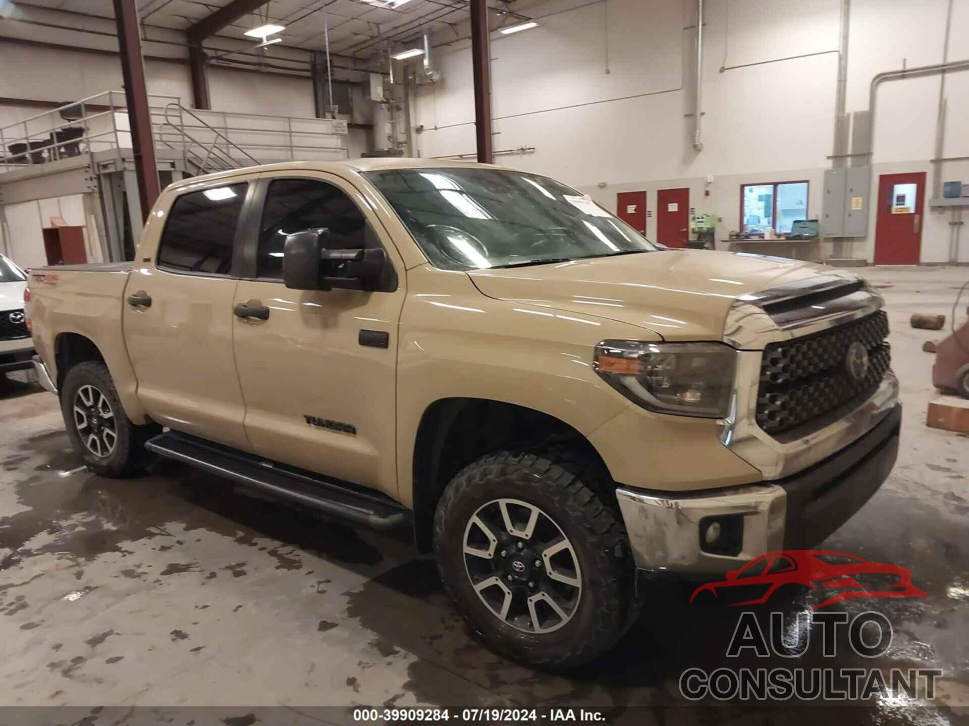 TOYOTA TUNDRA 2020 - 5TFDY5F12LX904614