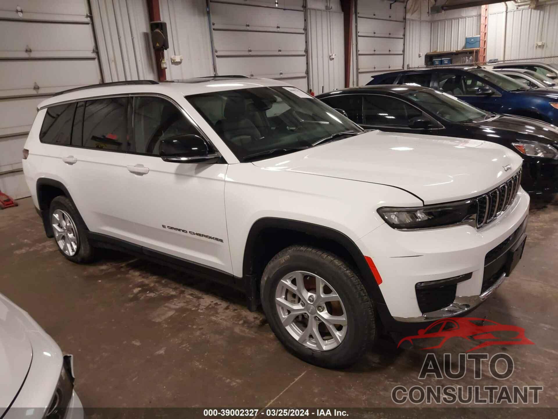 JEEP GRAND CHEROKEE L 2023 - 1C4RJKBG7P8727383