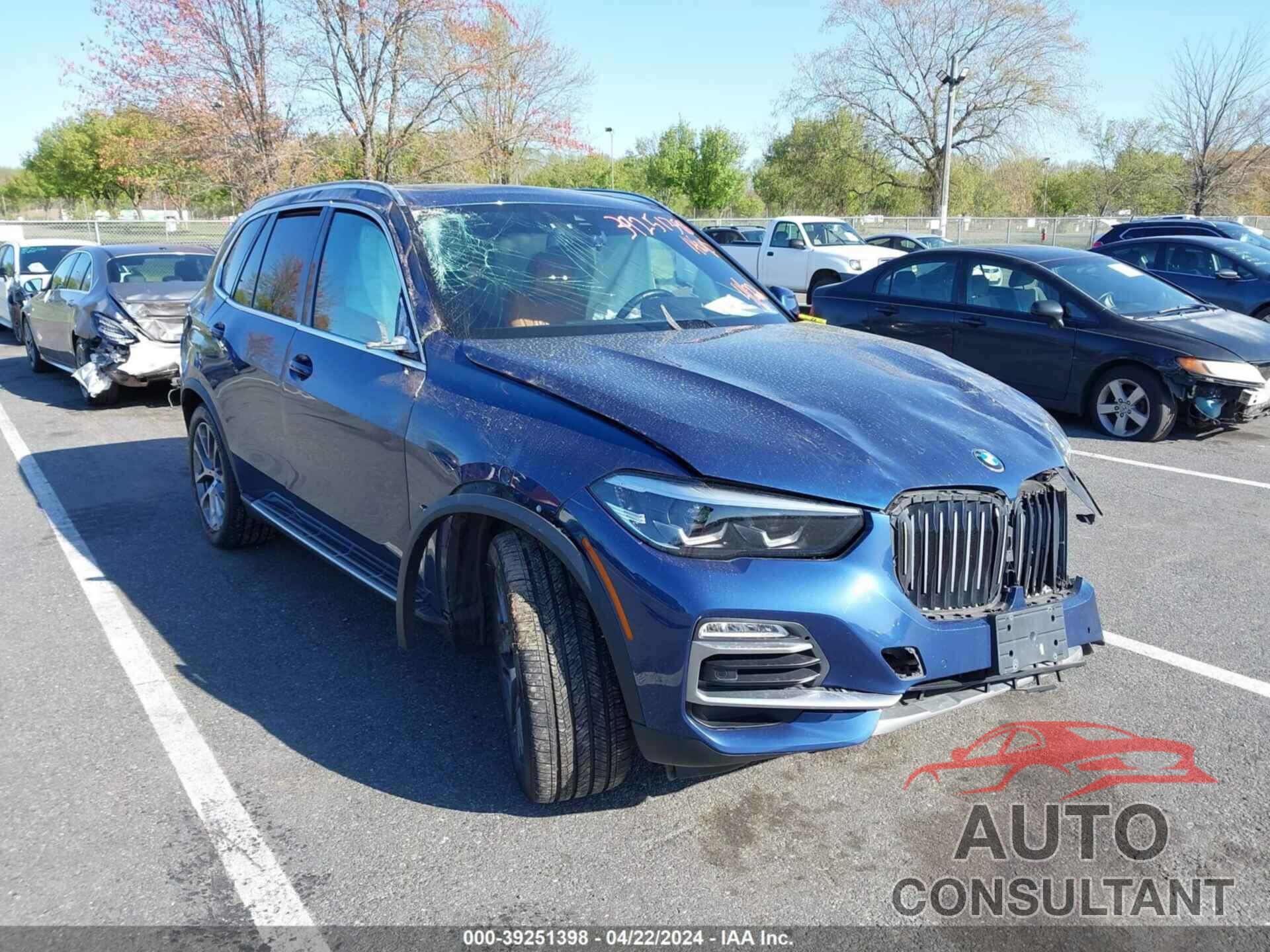 BMW X5 2019 - 5UXCR6C57KLL23717