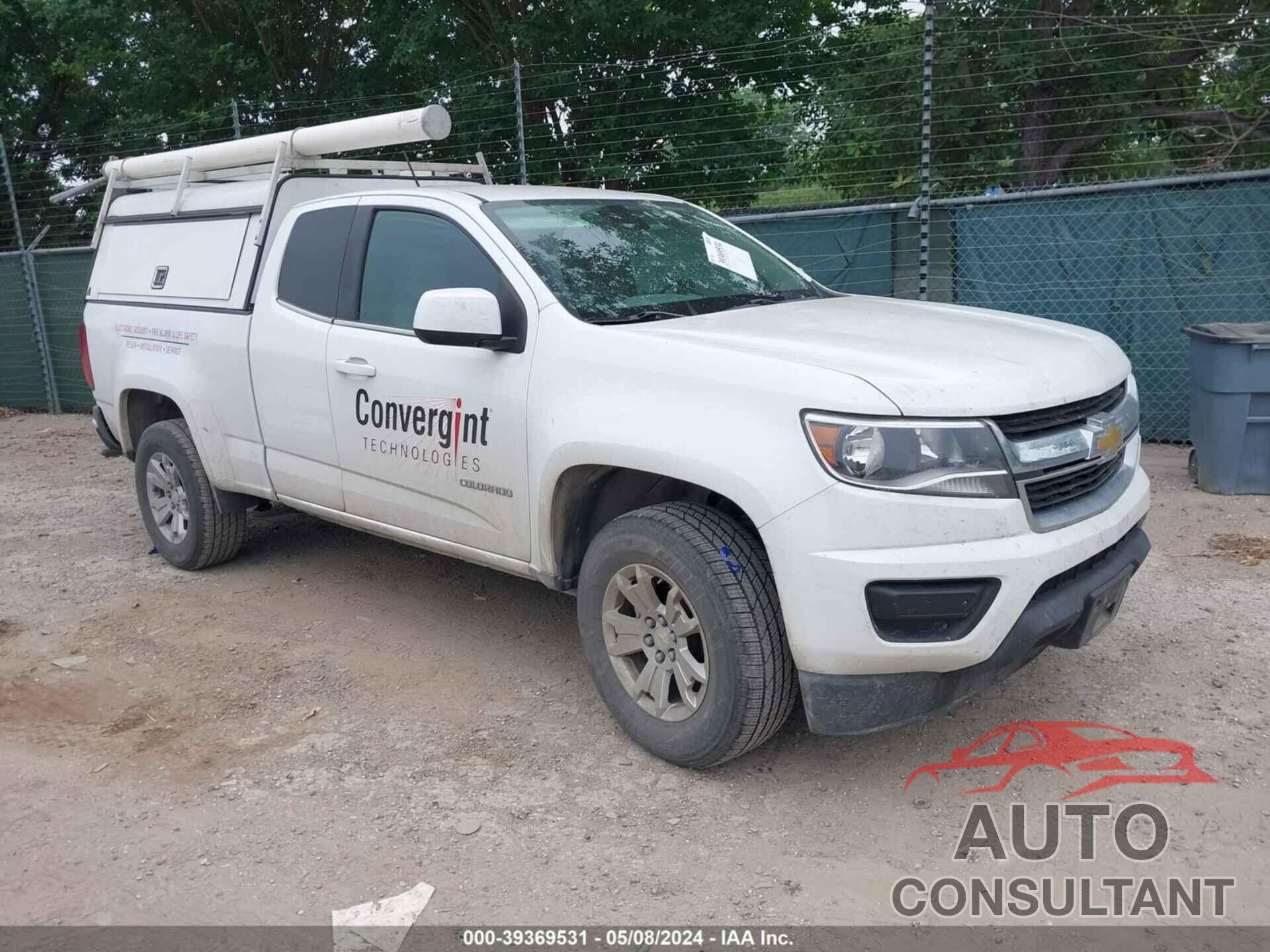 CHEVROLET COLORADO 2020 - 1GCHSCEN1L1148157